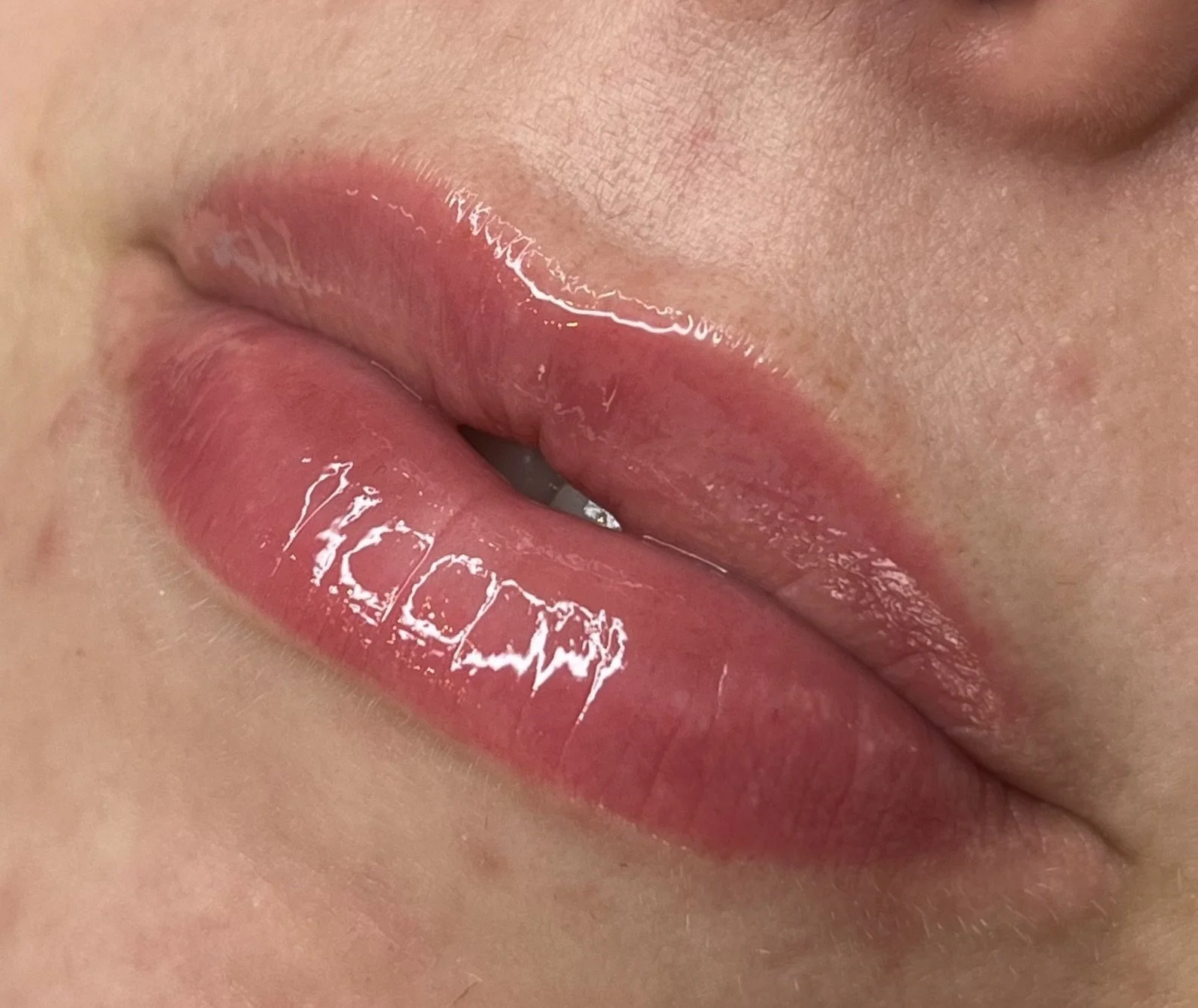 Lip Blush — Brow Magic Cosmetic Tattooing