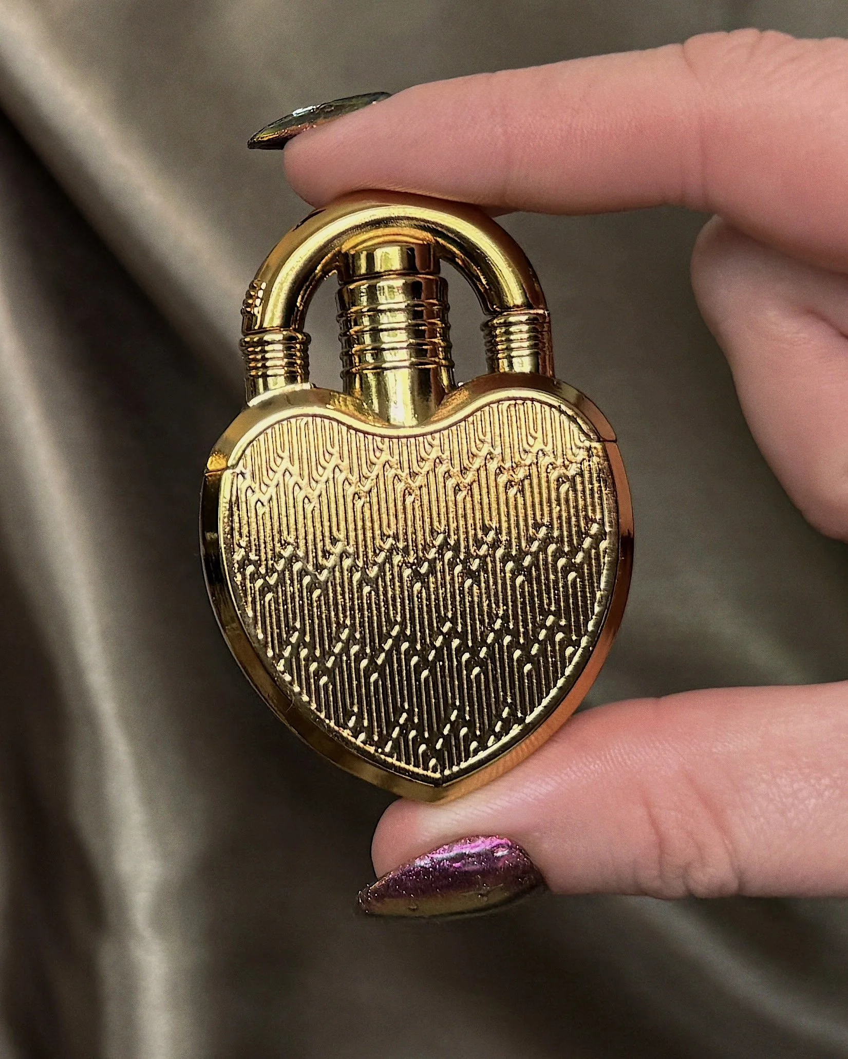 Heart Lock Lighter
