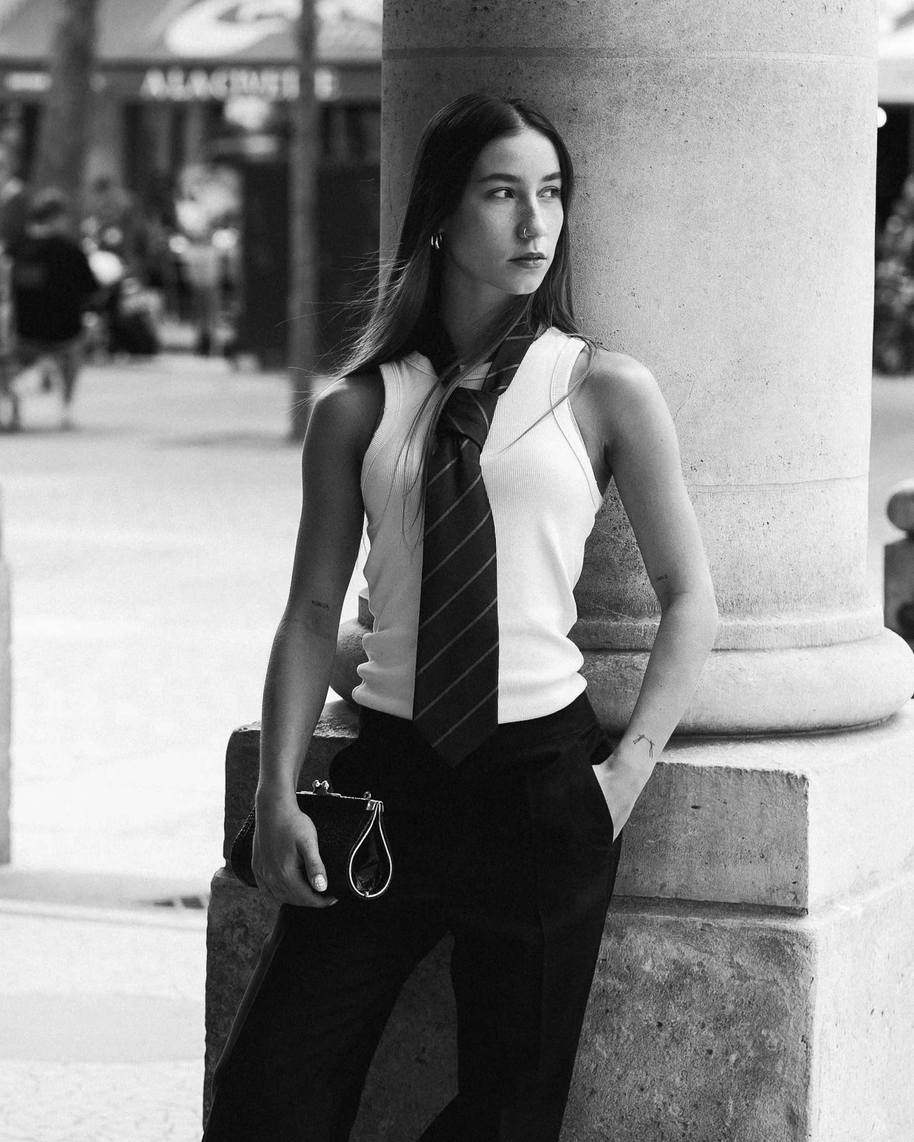 Alex in Paris