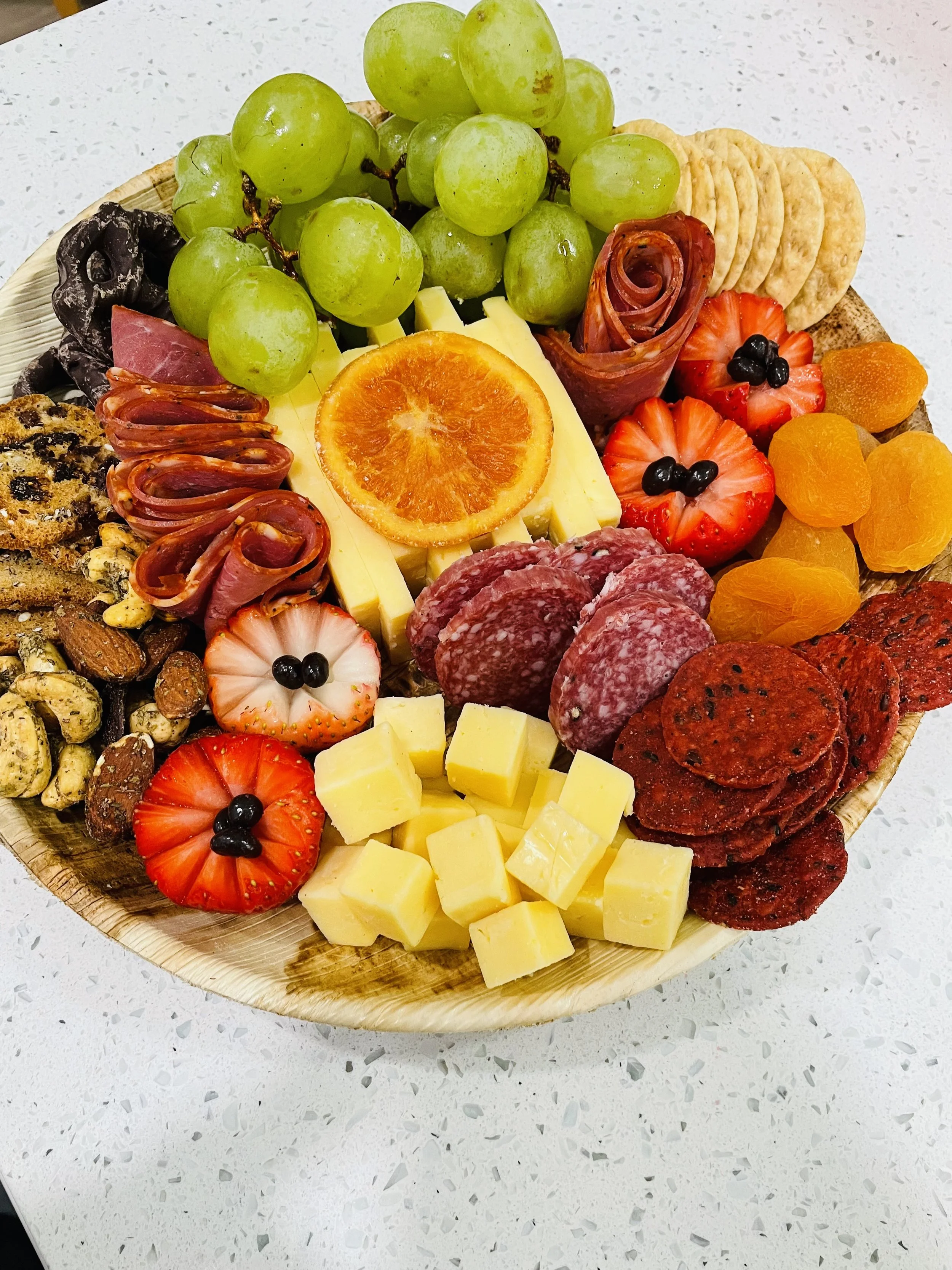 Small Charcuterie Board