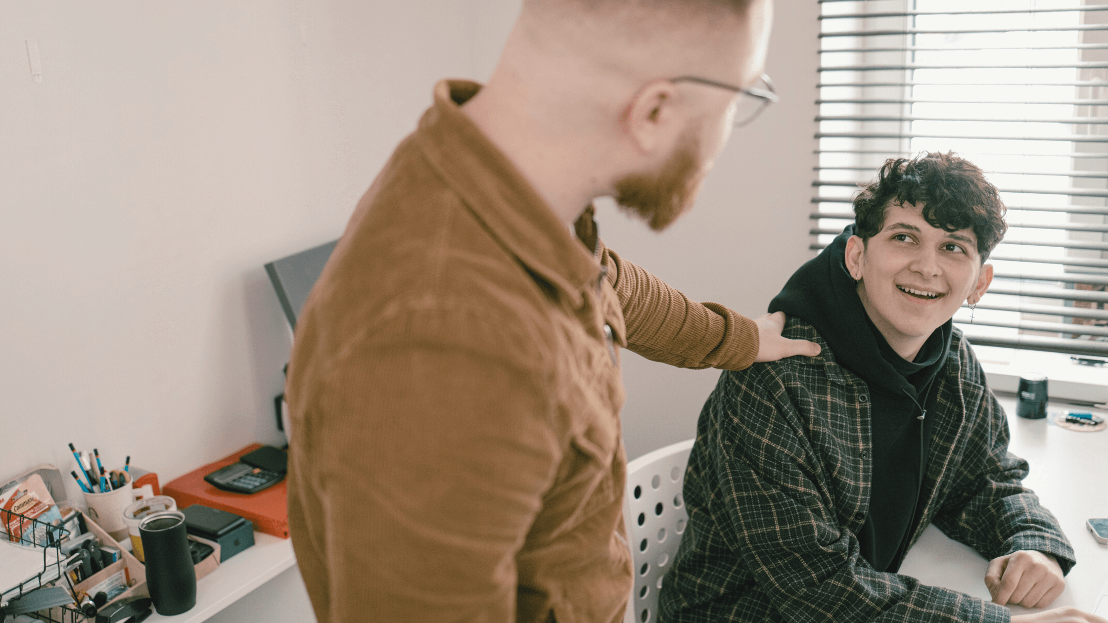 What Healthy Communication for Men Really Looks Like