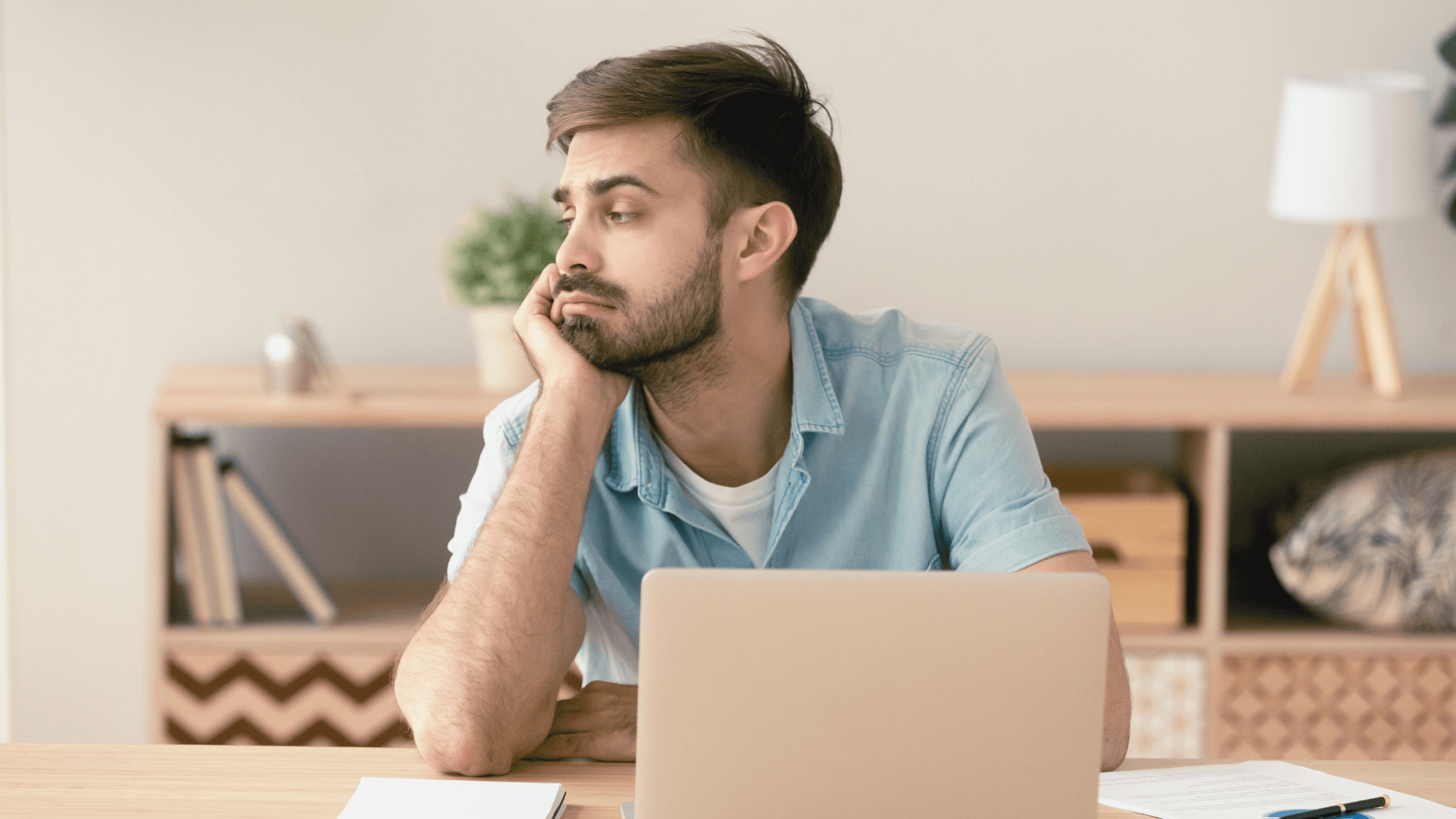 Why Men Experience Loss of Motivation Even When Life Is Stable