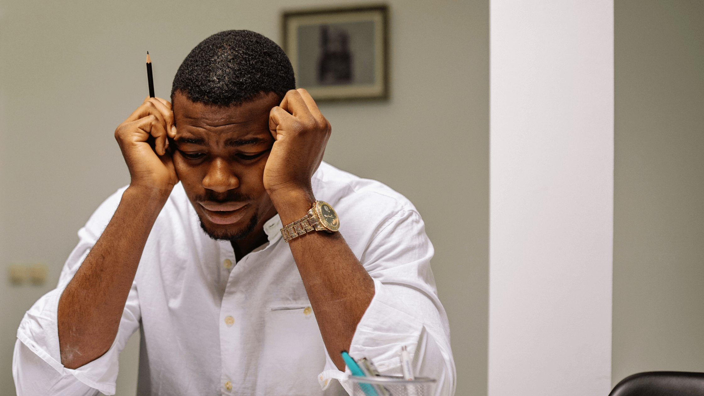 Does Anger Come as a Secondary Emotion to You? Learn What Hides Behind the Anger in Men