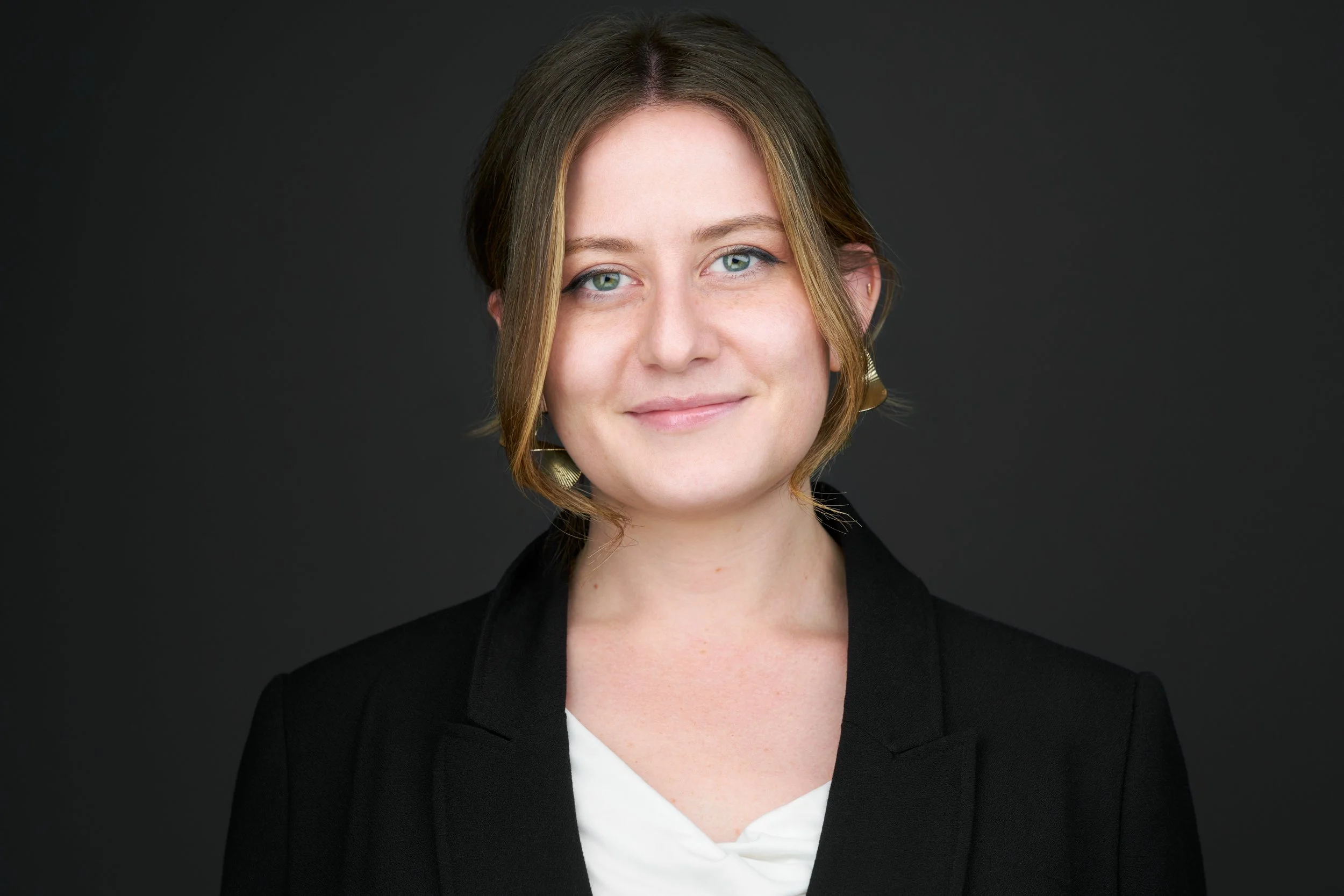 Leah Hammond, Manager, Public Affairs