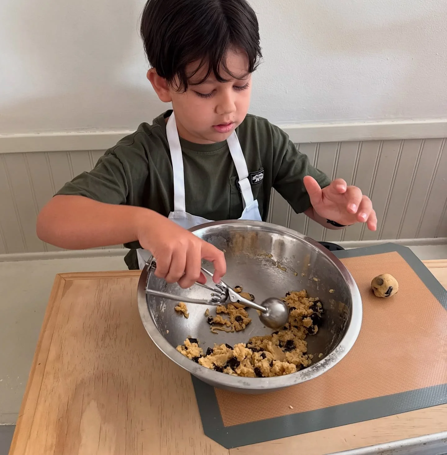 There&rsquo;s never a shortage of fun in my kids&rsquo; cooking classes! Through homeschooling my own children, I&rsquo;ve learned that the kitchen is truly the heart of the home&mdash;a place where math, science, history, reading, and creativity com