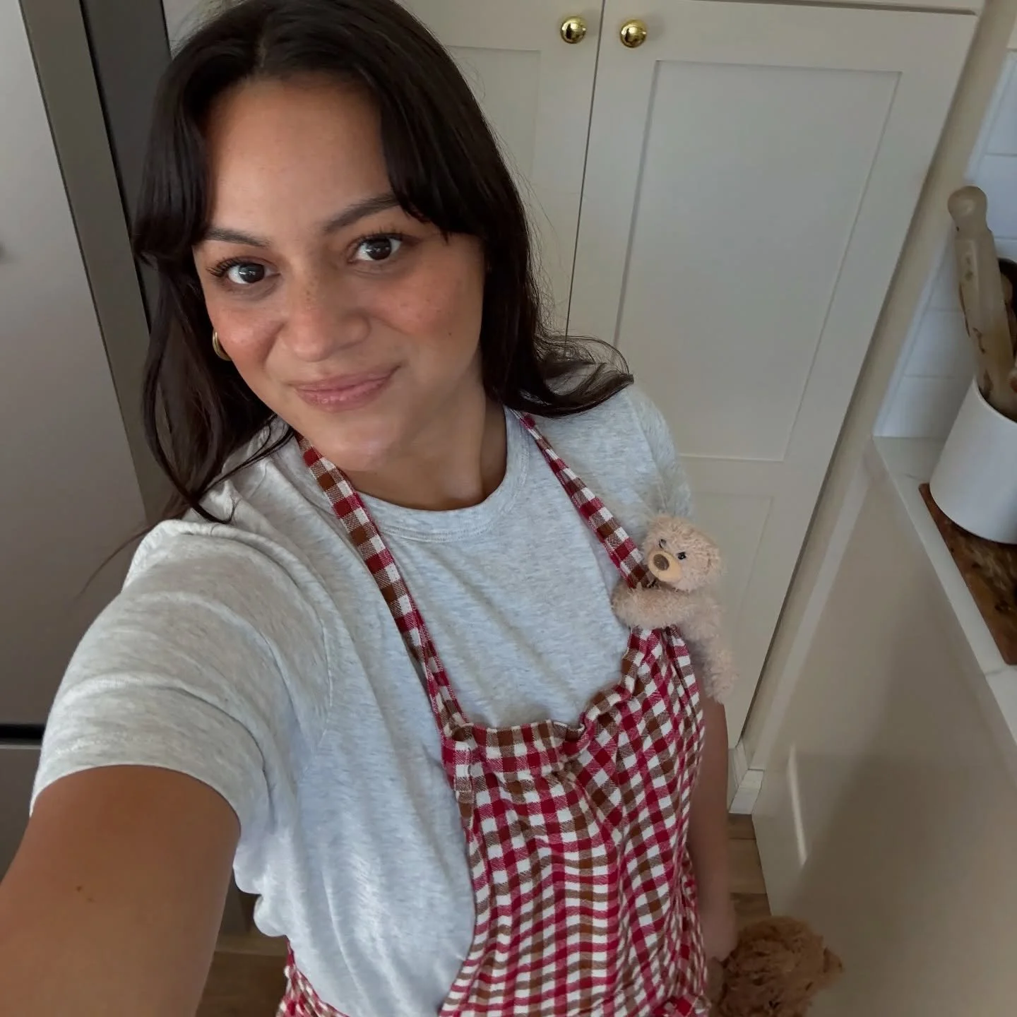 December has been good to us. Hoping it was the same for you too! We also won the cookie contest with iced oatmeal ❣️Time to clean up &amp; plan our 2026.