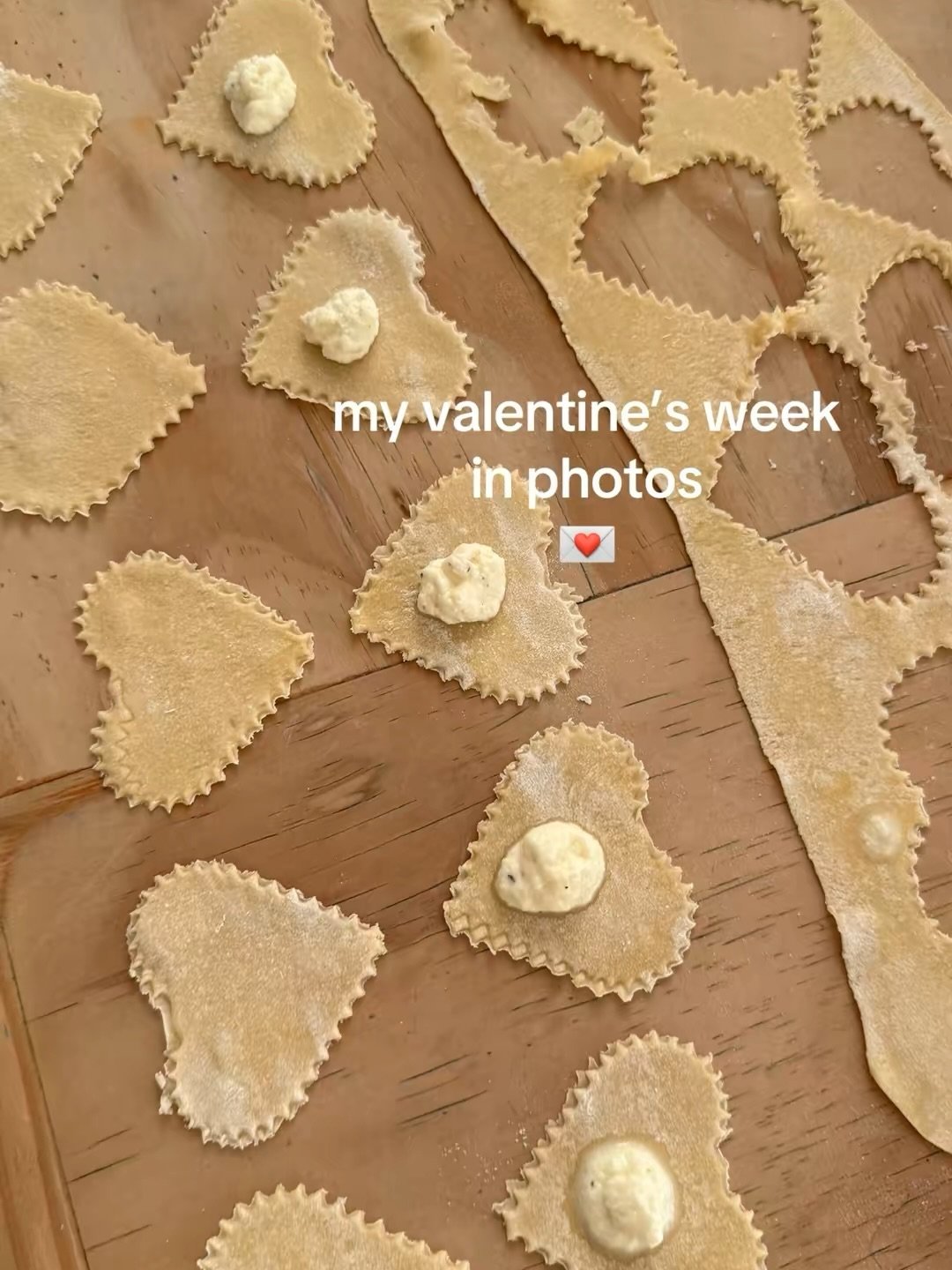 Valentine&rsquo;s week through my camera roll 💌 taste tests, heart butter, sweet cards, and little moments that make my heart melt. #valentines #teacherlife