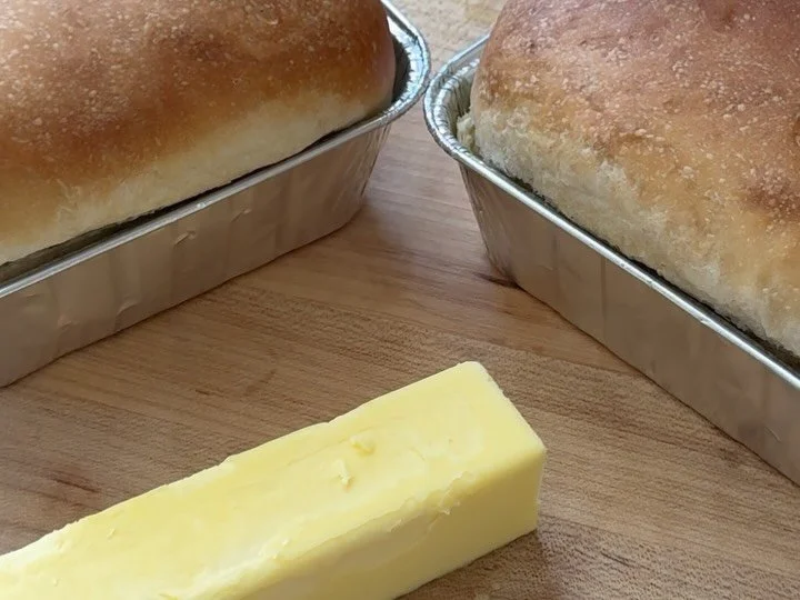 the week of bread, butter &amp; popcorn therapy.