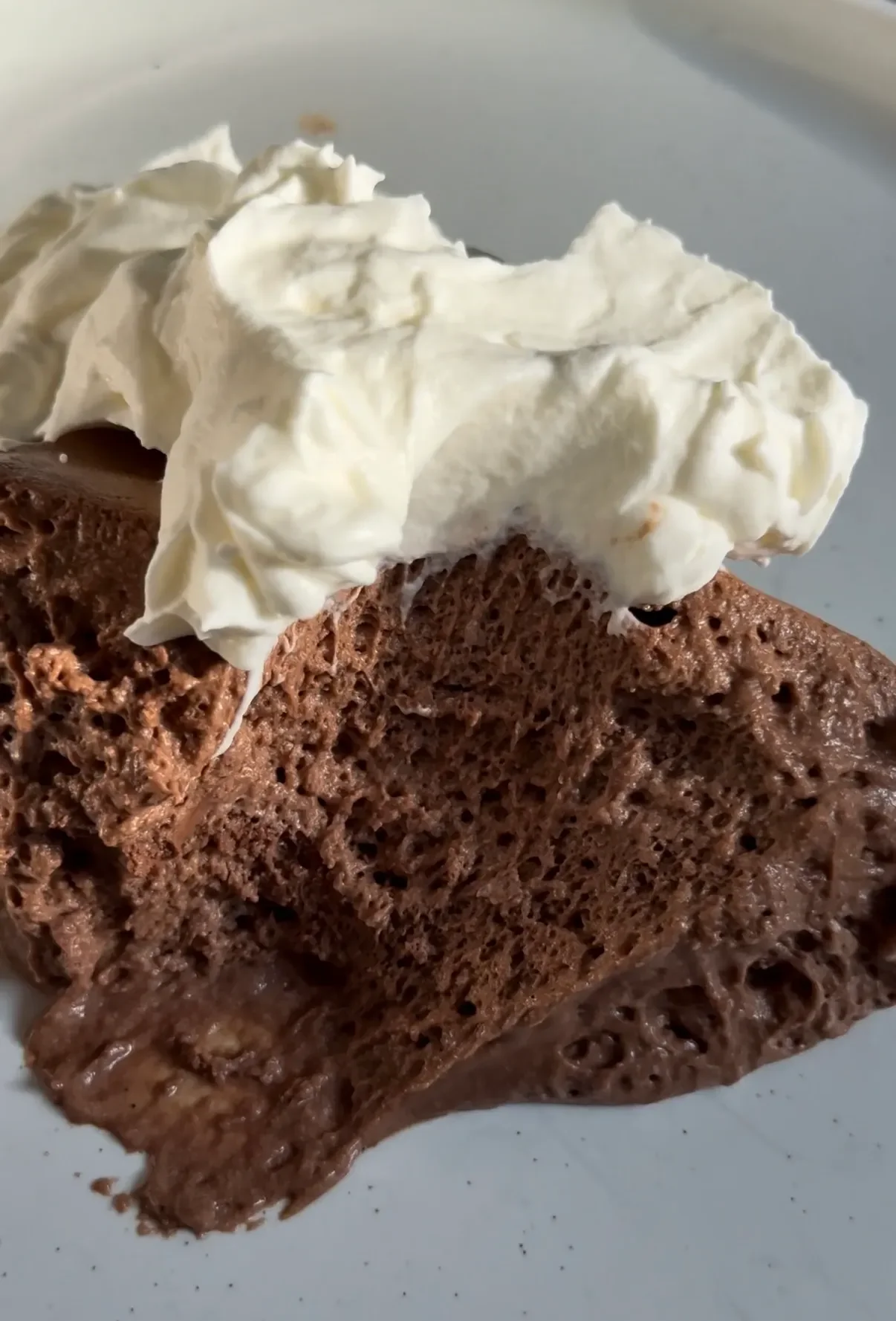 Everyone's Favorite Chocolate Mousse