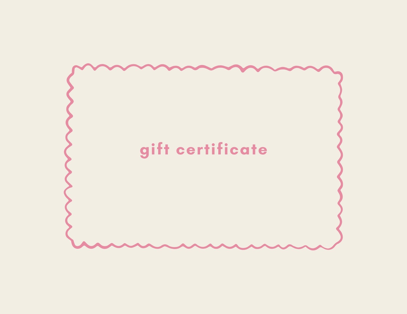 Gift Card