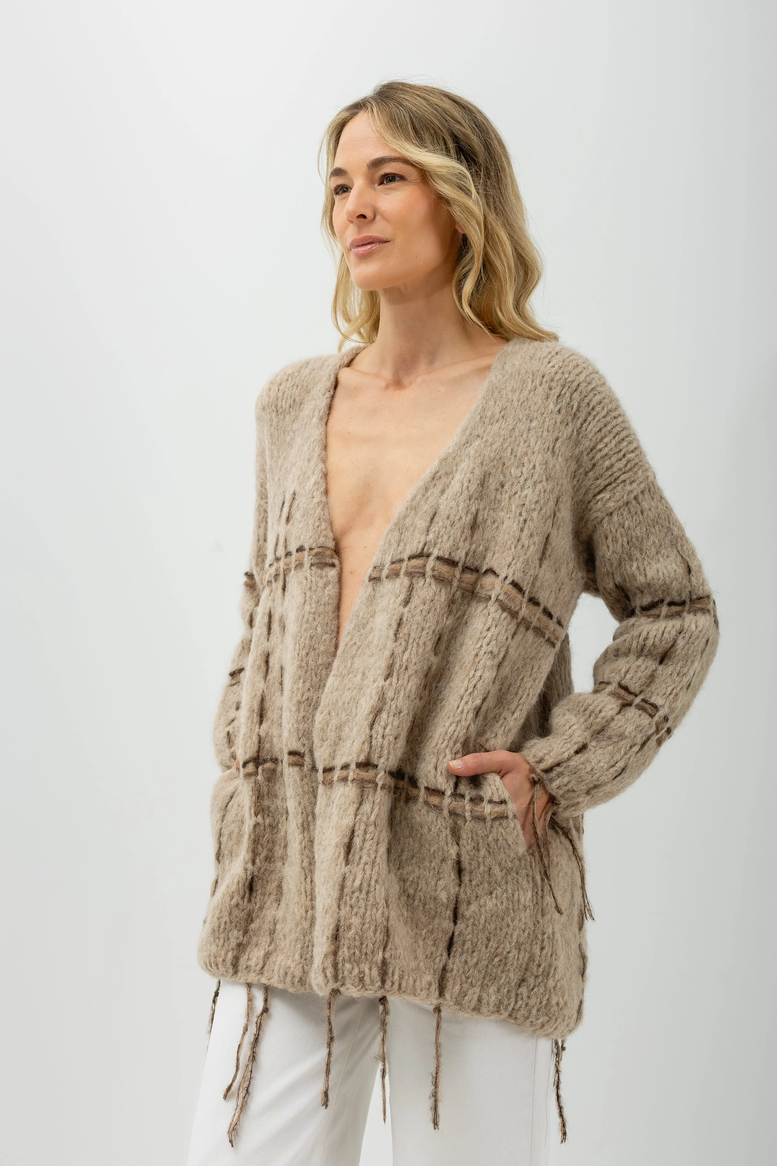 NUNA CARDIGAN