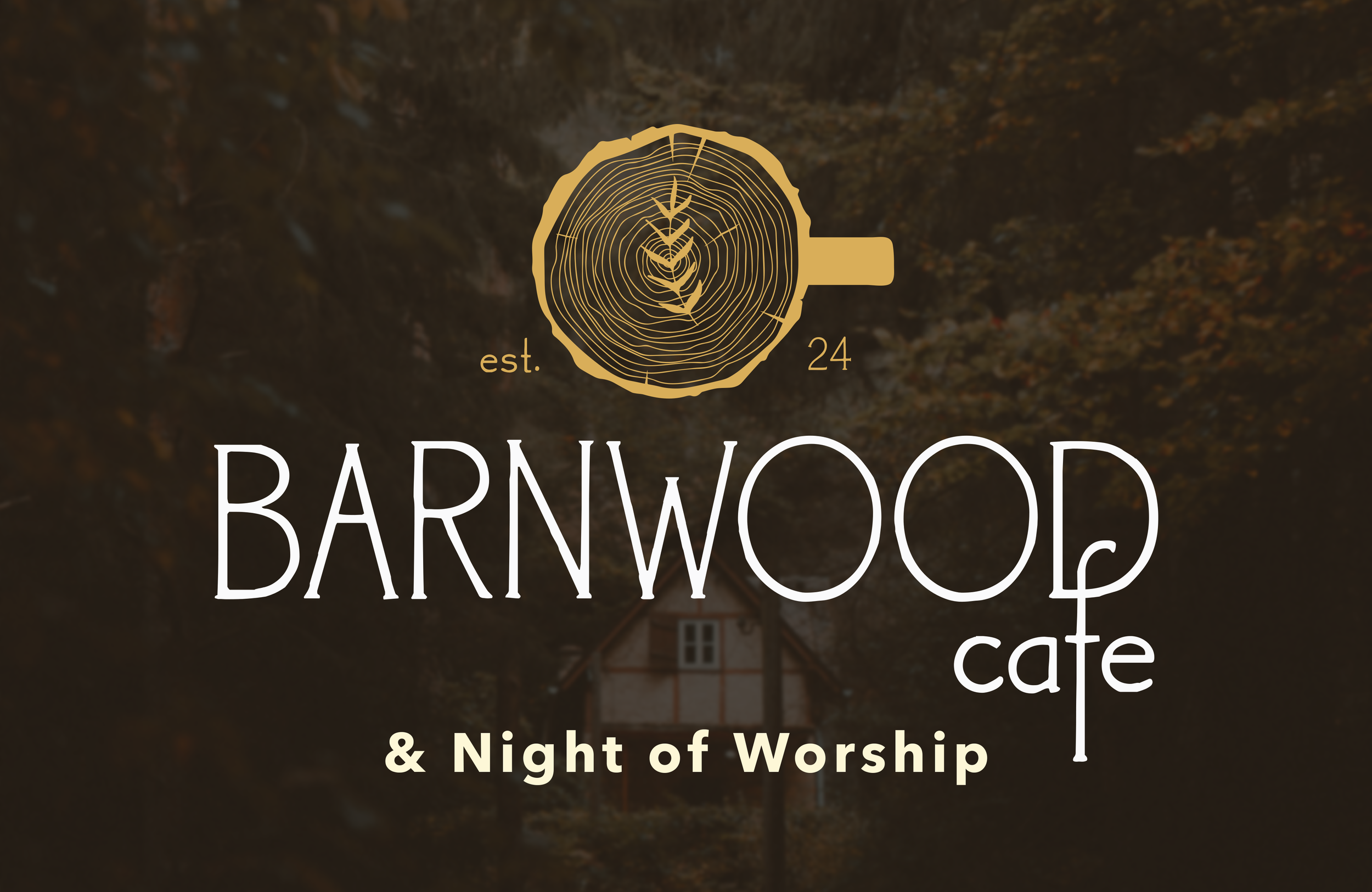 Cafe and Worship Night