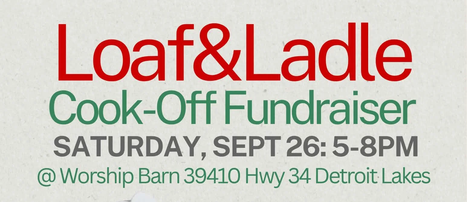 Loaf & Ladle: Cook-off Fundraiser