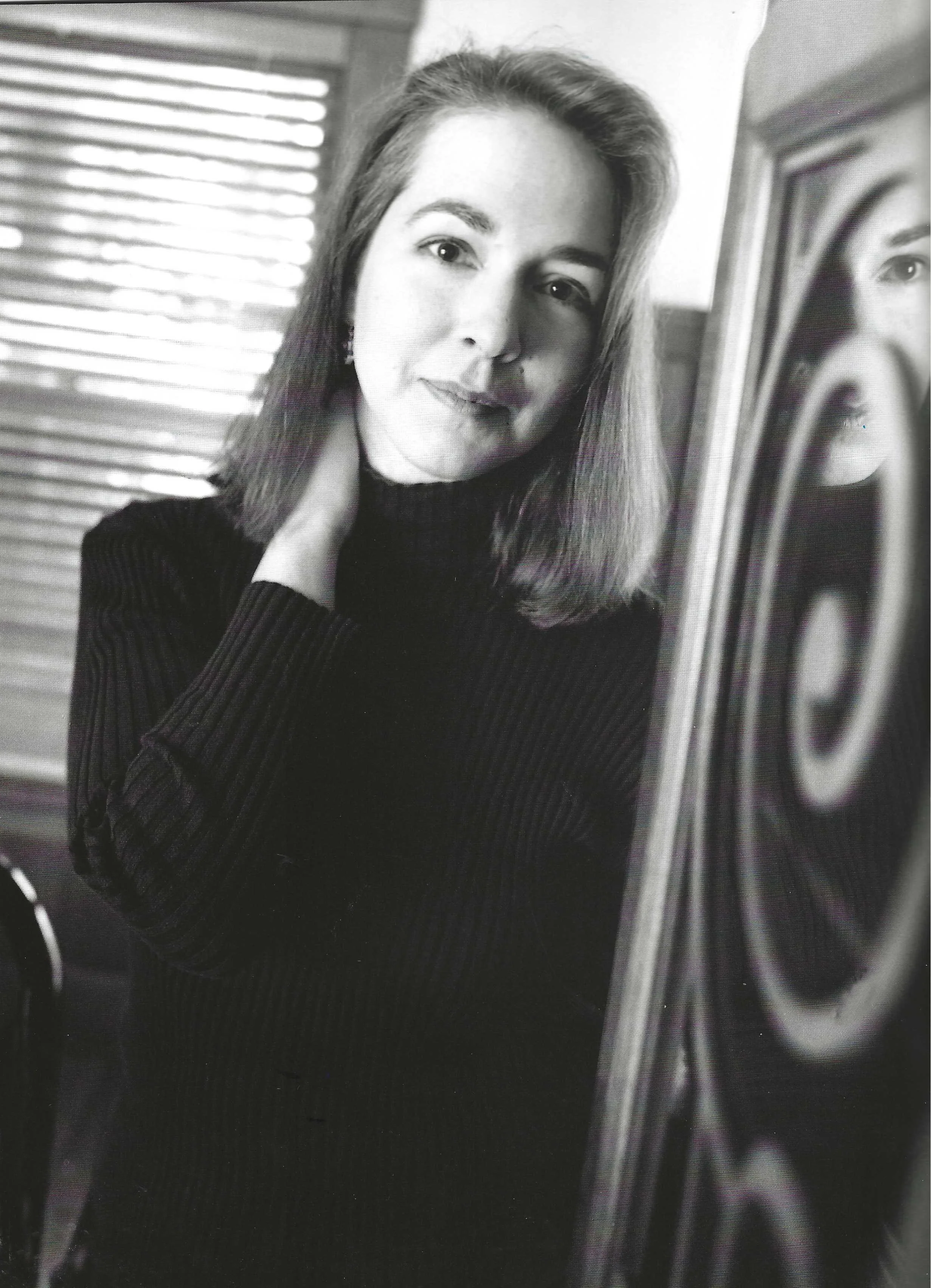 Lorrie Moore  Writer  Extraordinaire Madison Wisconsin 