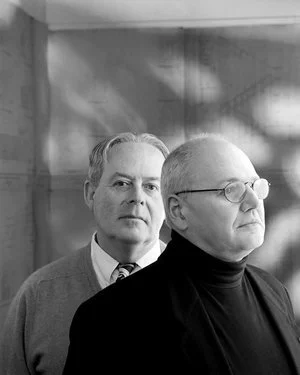 Two Architects. Boston 