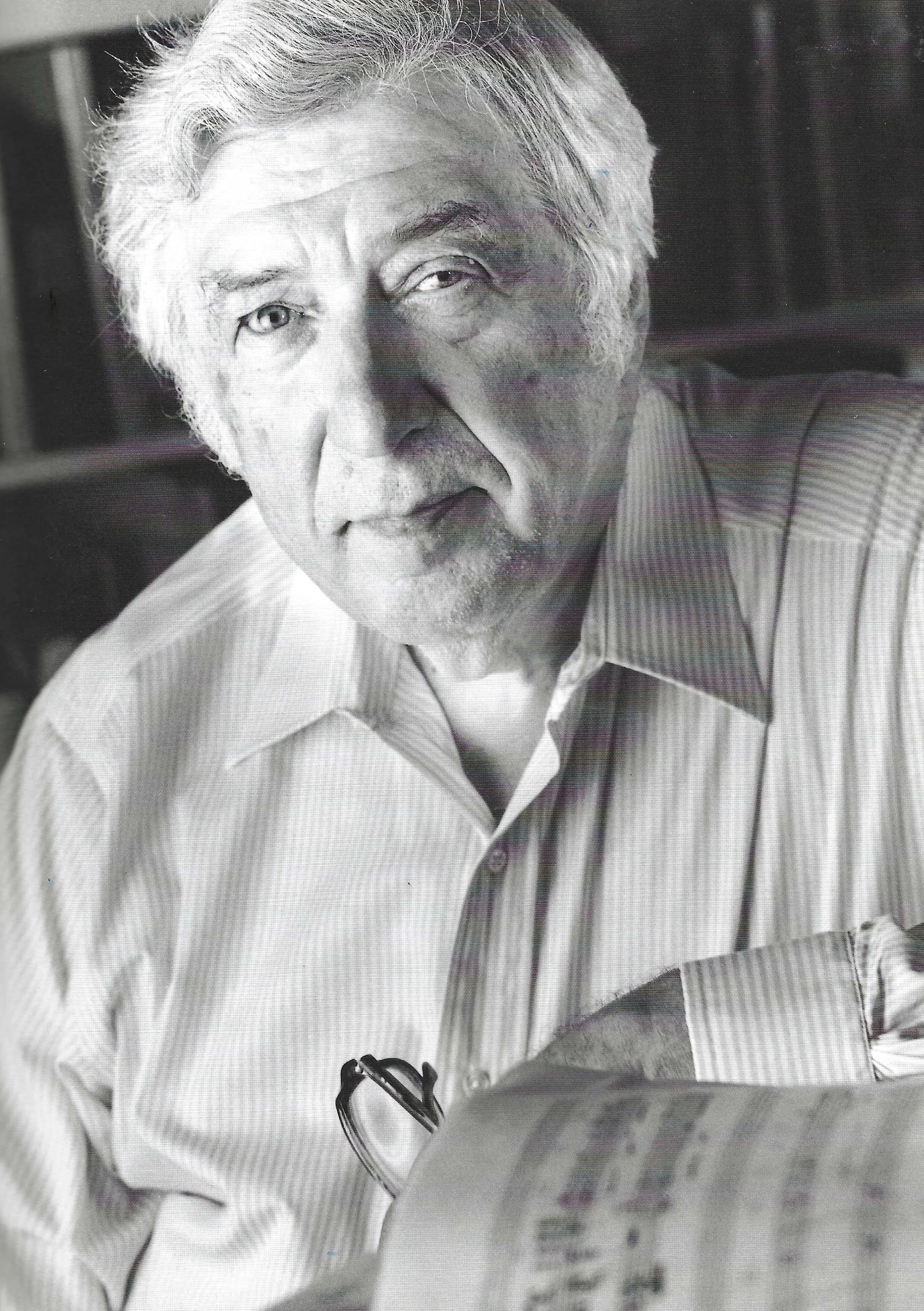 Gunther Schuller Composer and Conductor Boston, HA
