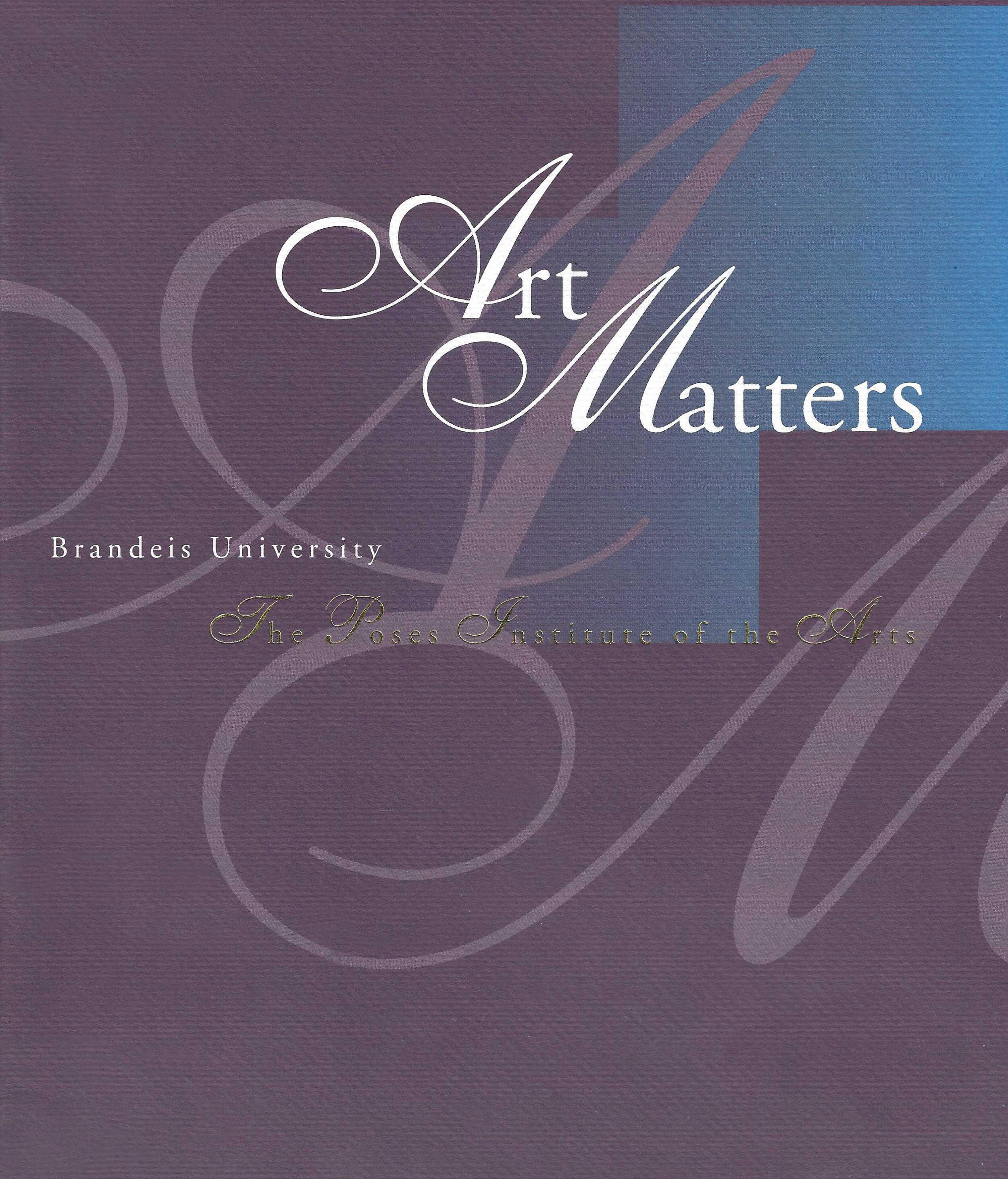 Special Project to Photograph Six Prominent Artist in Multiple Locations