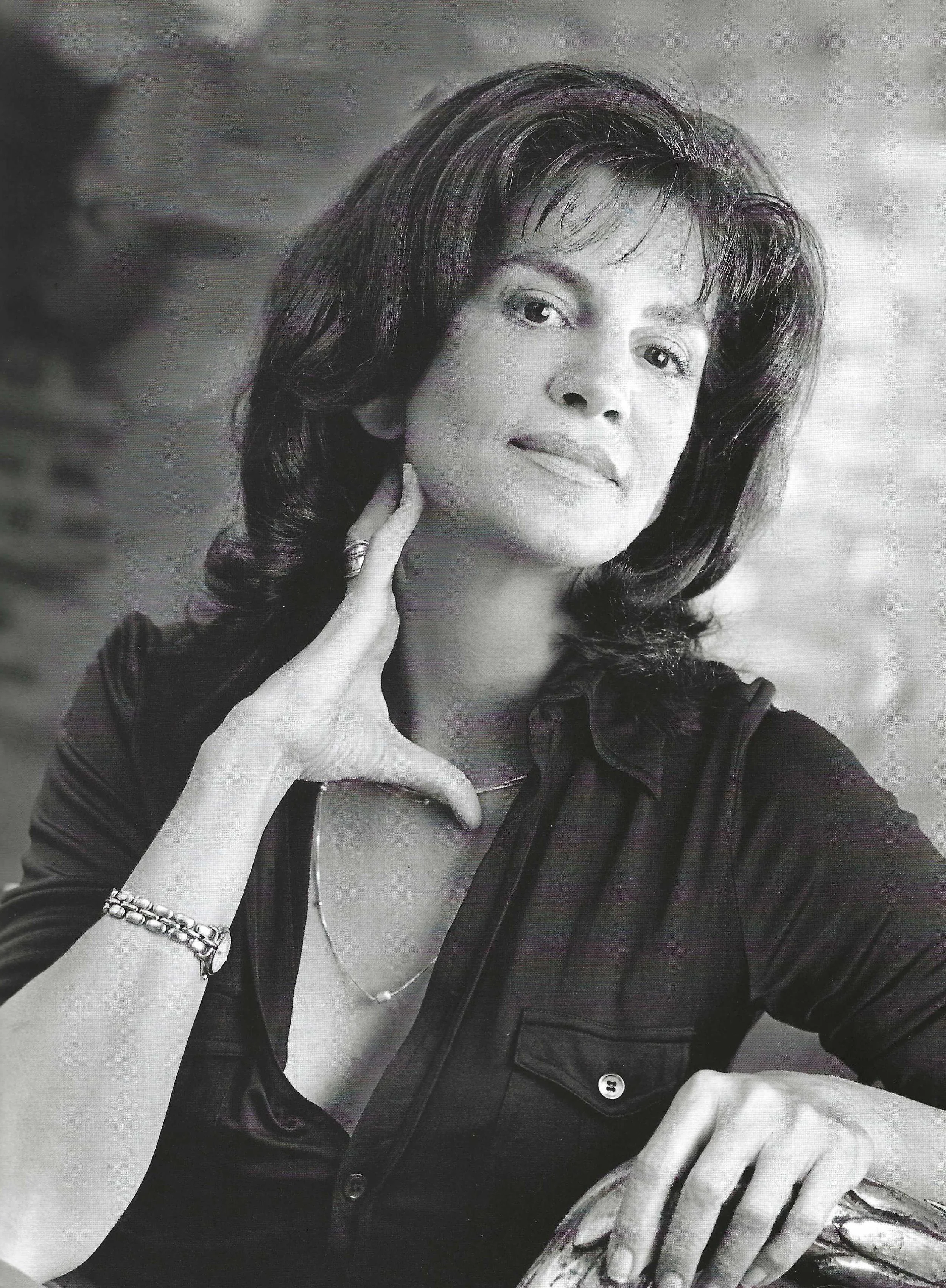 Mercedes Ruehl. Actor   New York City