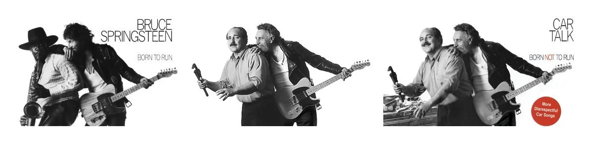 Car Talk ..Ray and Tom Maggiozzi