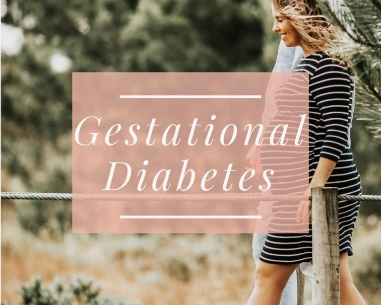 The Fifth M of Gestational Diabetes - Monitor