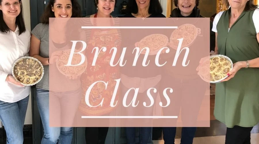 Notes From the Brunch Kitchen
