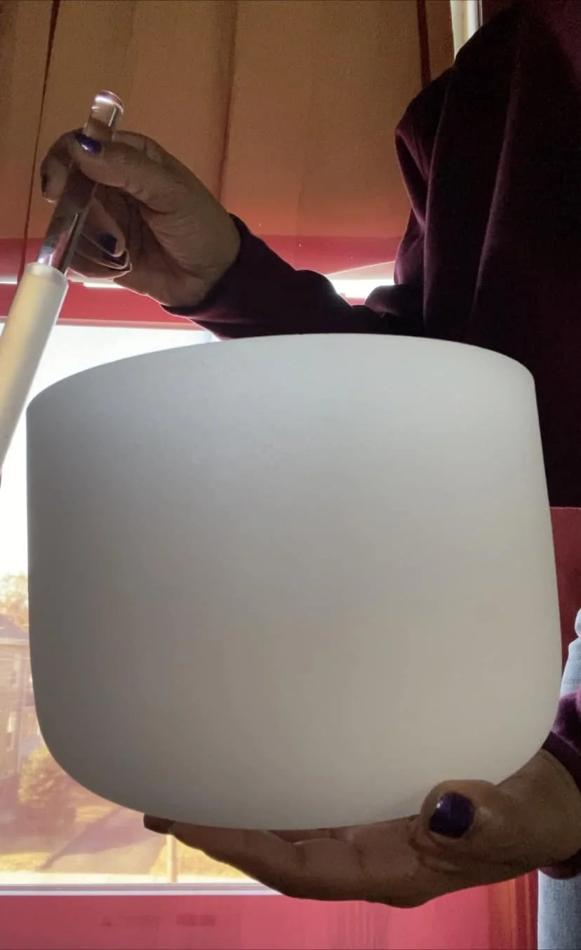 New Year Sound Healing!