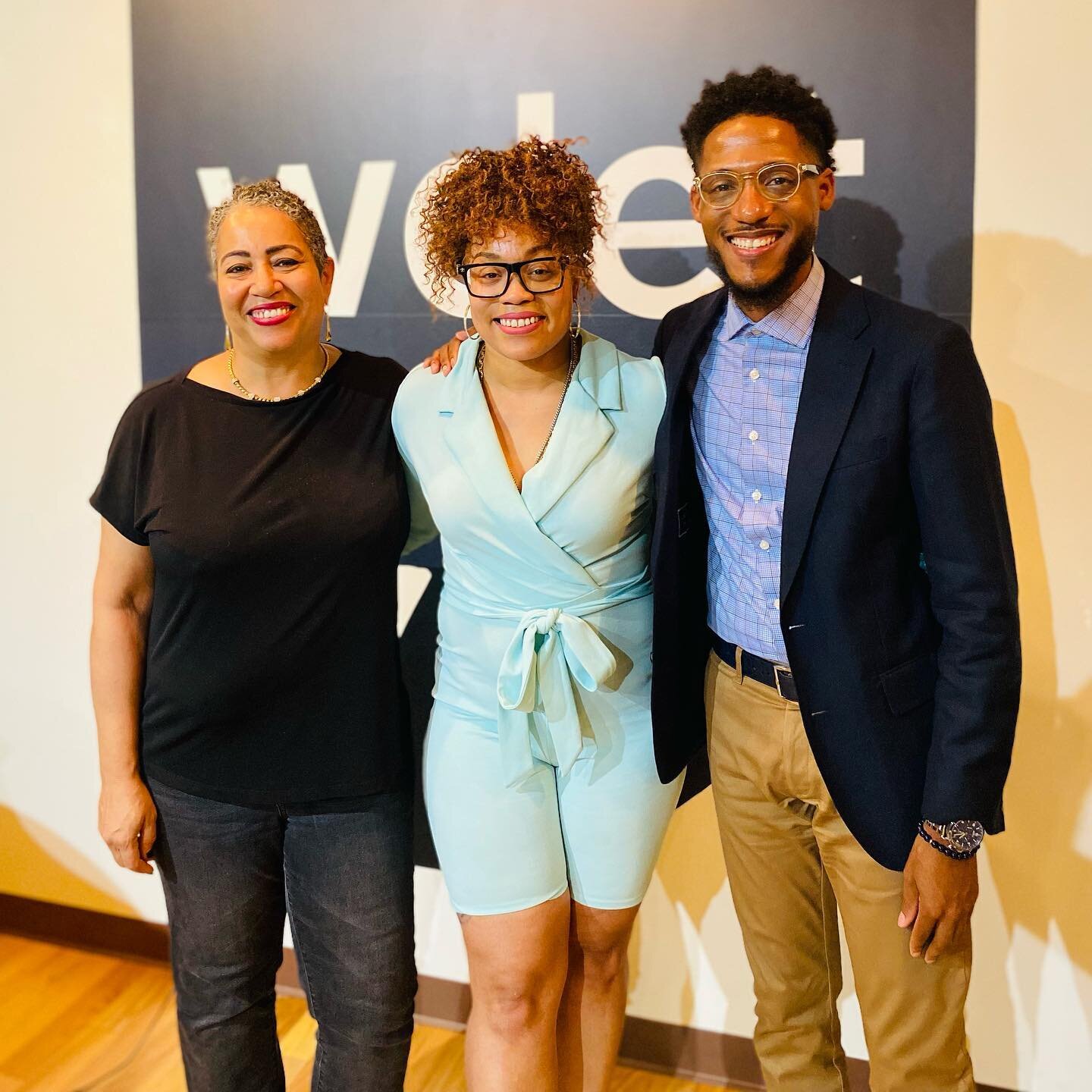 Have you listened to this week&rsquo;s episode??

We sat down with Founder and CEO of @rebirthanonprofitorganization , Cheetara Heath. We spoke with Cheetara about her mission to break generational barriers by means of housing and supportive services