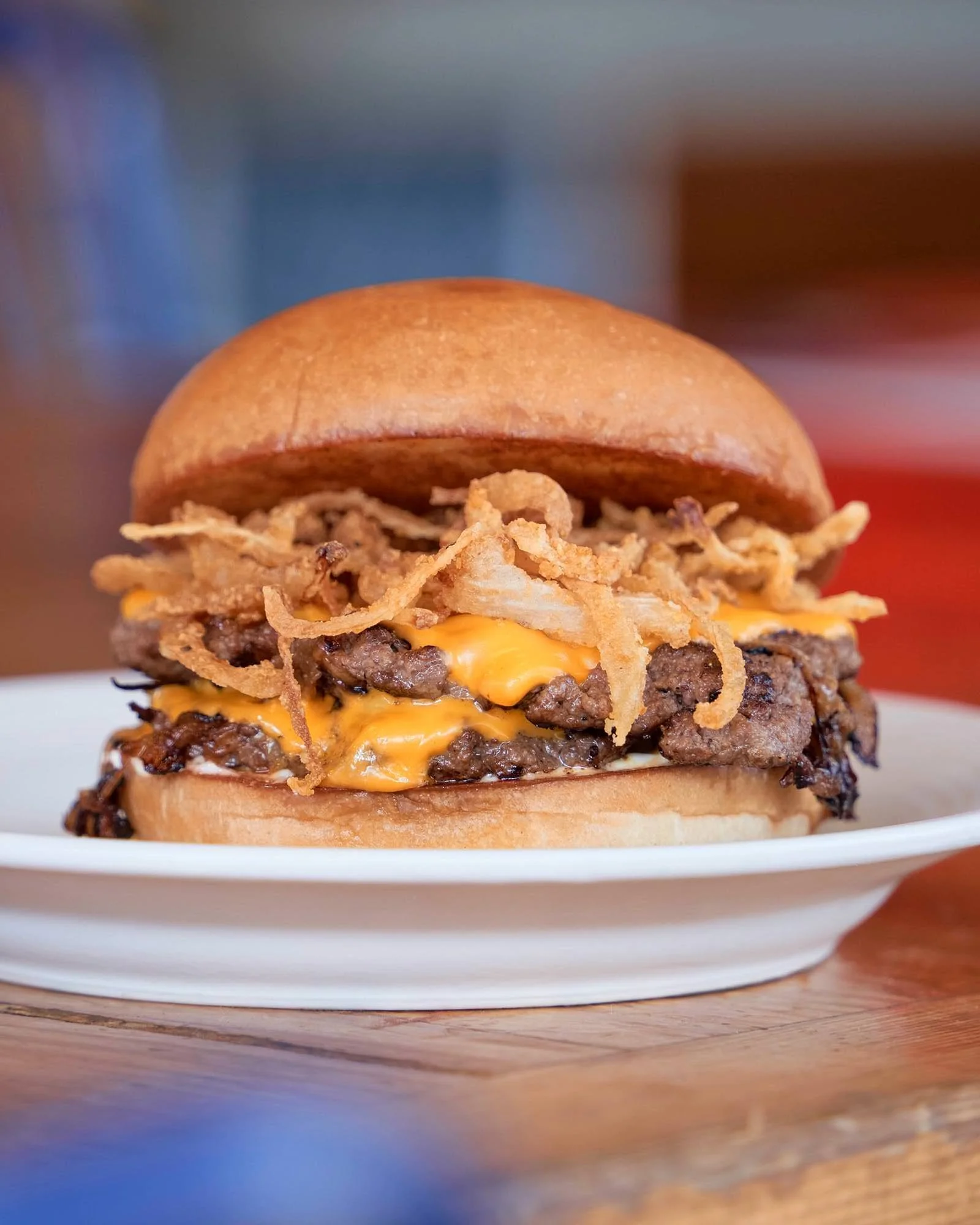 Society Burger