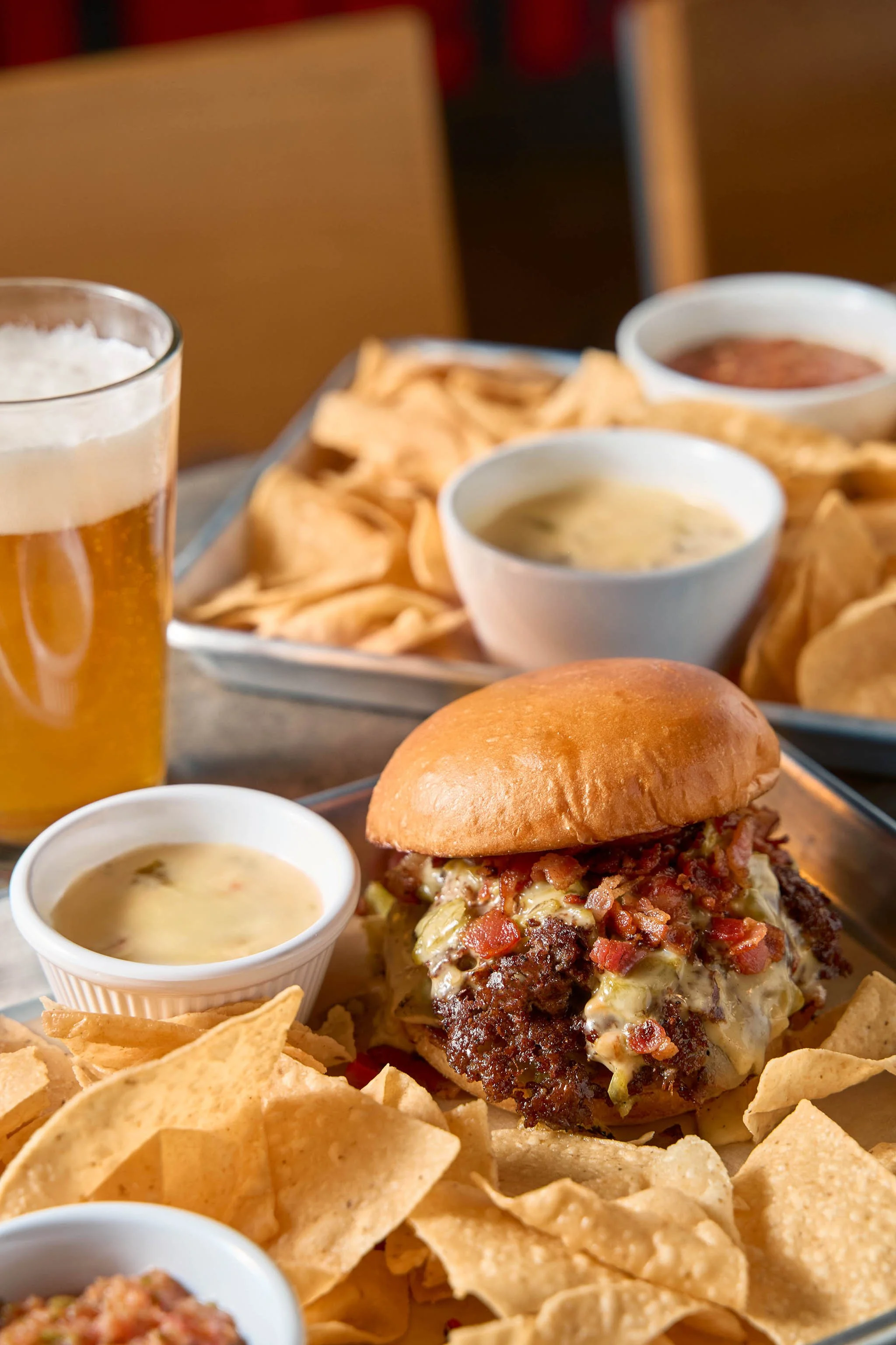 Society Burger