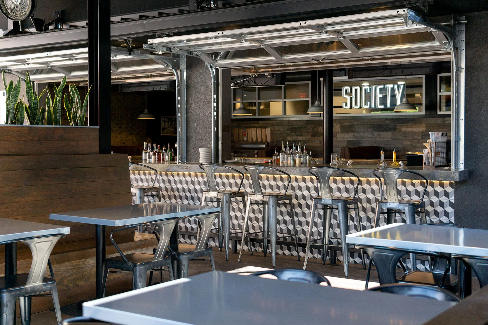 SOCIETY | Where Food Meets Fellowship