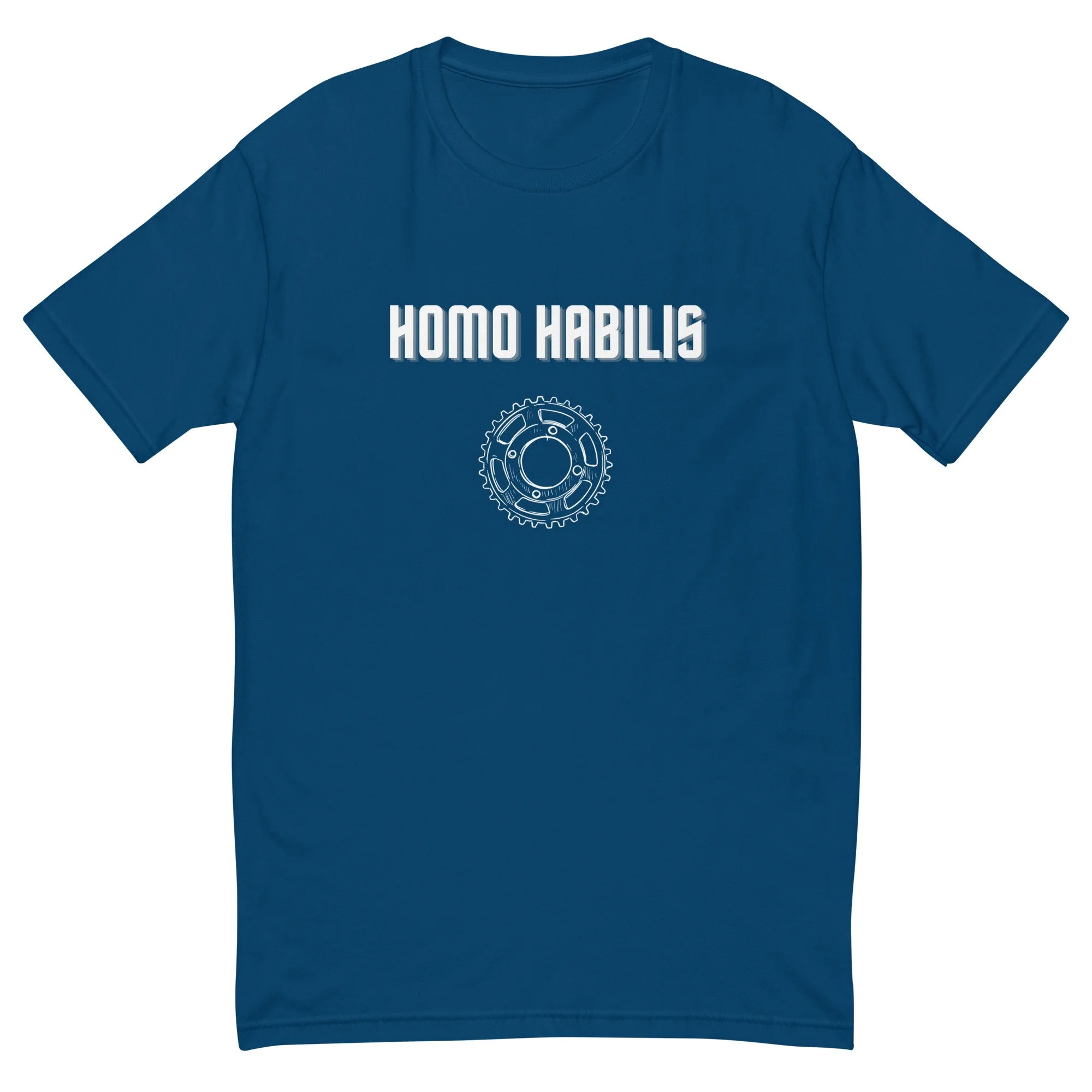 Homo Habilis: Short Sleeve T-shirt