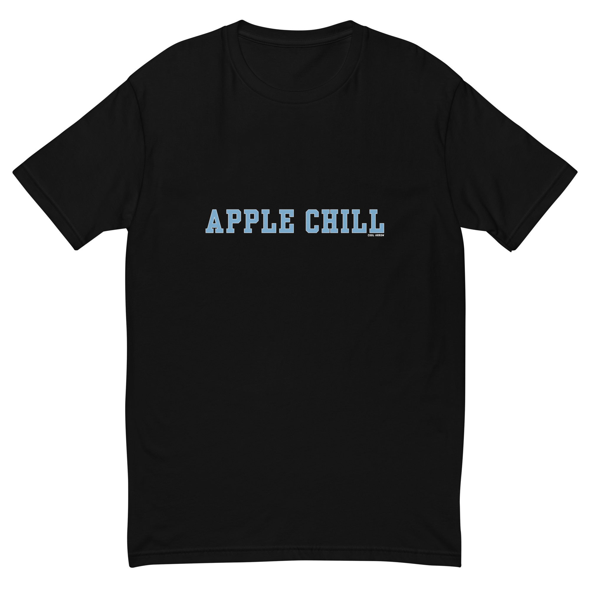 Apple Chill on Dark Tee Shirt