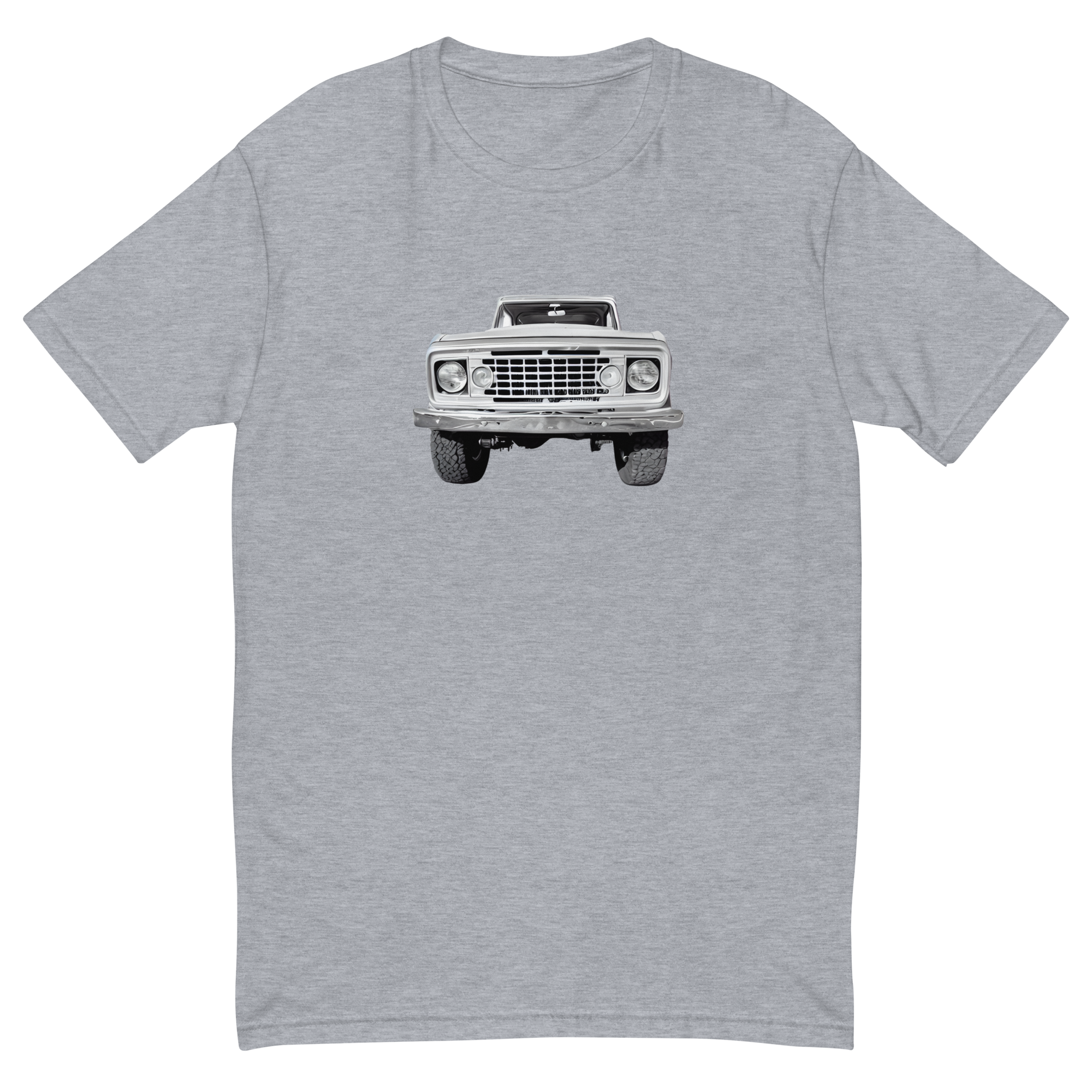 1972 Jeep Commando