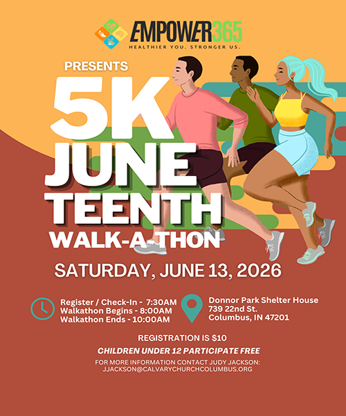 Juneteenth Walk- A-Thon