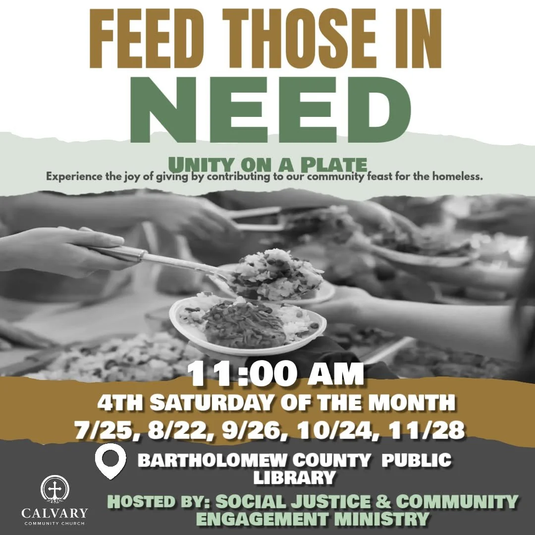 FEED THOSE IN NEED