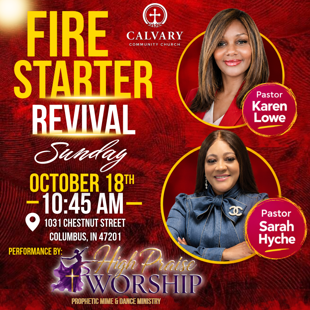 Fire Starter Revival