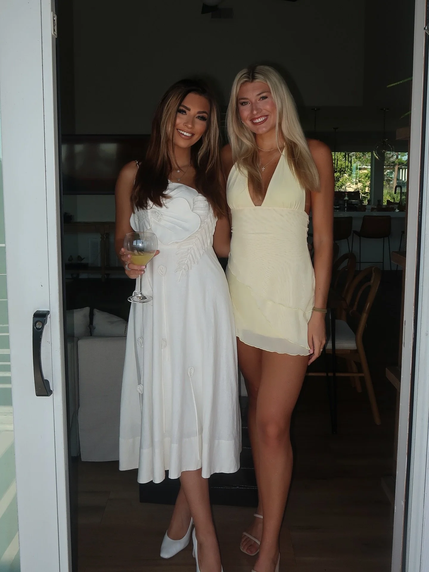 Last bachelorette post: Brunch with the bride 🥂✨