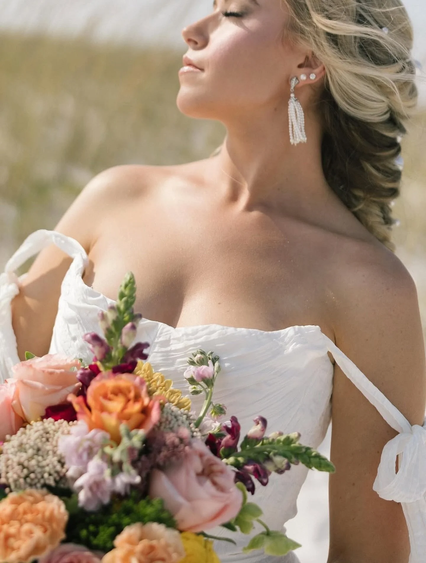 Nothing says &ldquo;I just got married!&rdquo; like a sunkissed, bridal glow ✨ text Elite Spray Tan at 850.979.5354 to reserve your mobile tan today!
#30a #spraytan30a #spraytanmiramarbeach #spraytandestin #spraytanalysbeach #spraytansantarosabeach