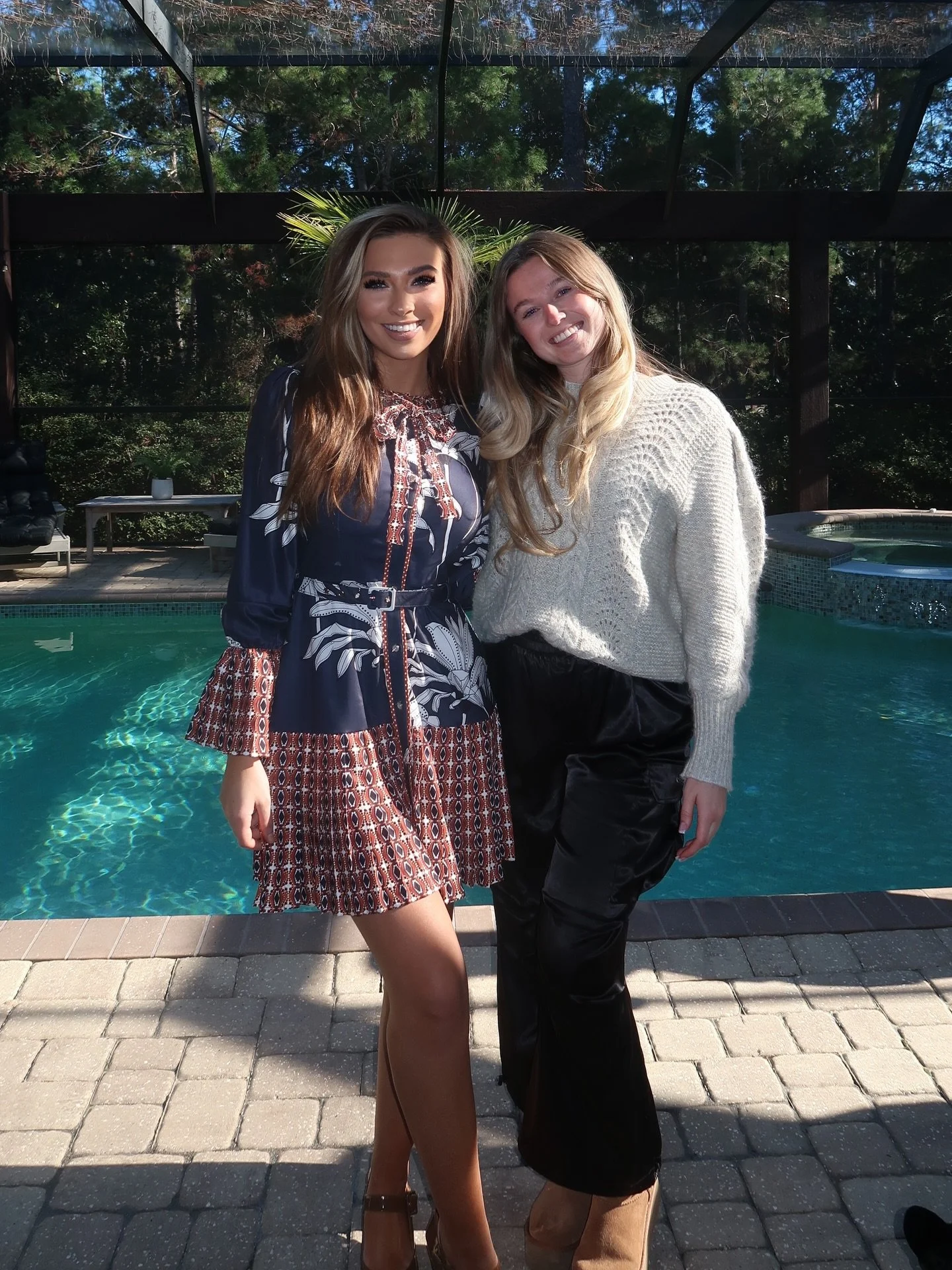 Lots of friends, family, food &amp; blessings this Thanksgiving 💕