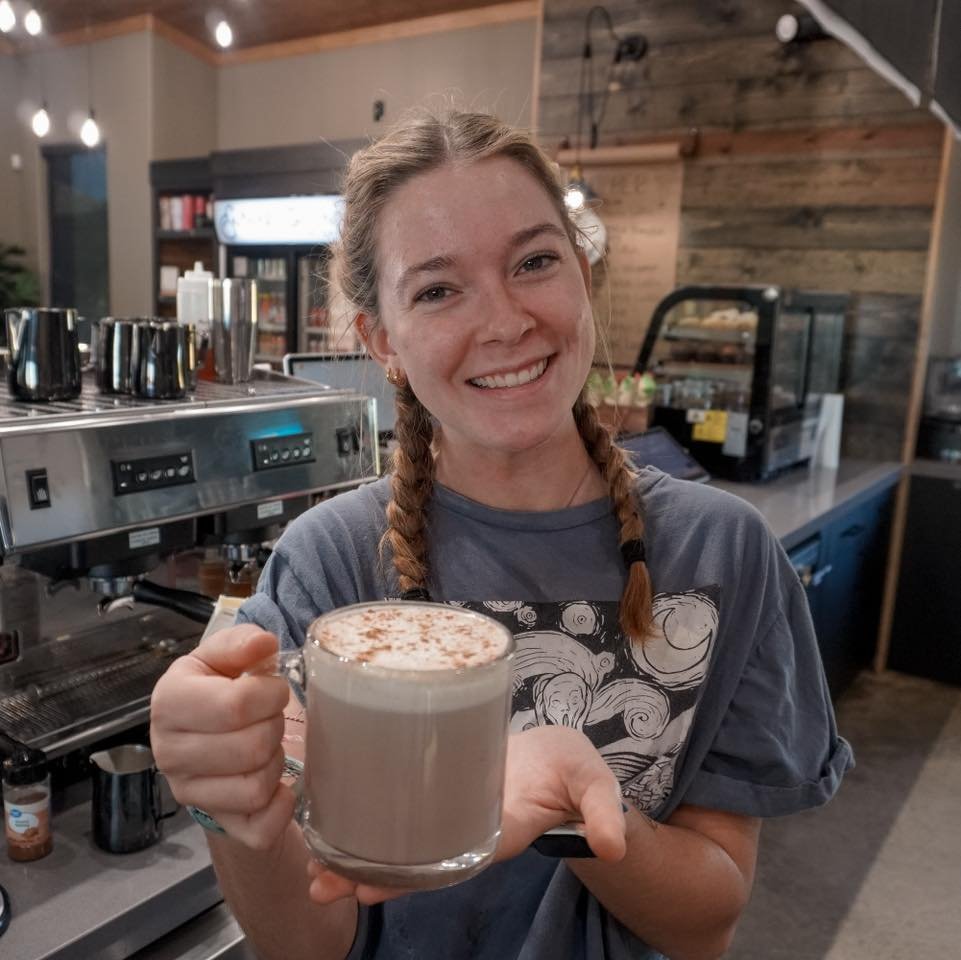It&rsquo;s a hot chai kind of day! Choose from regular, pumpkin or nutmeg chai. Add two shots of espresso to any chai for extra power. ⚡️