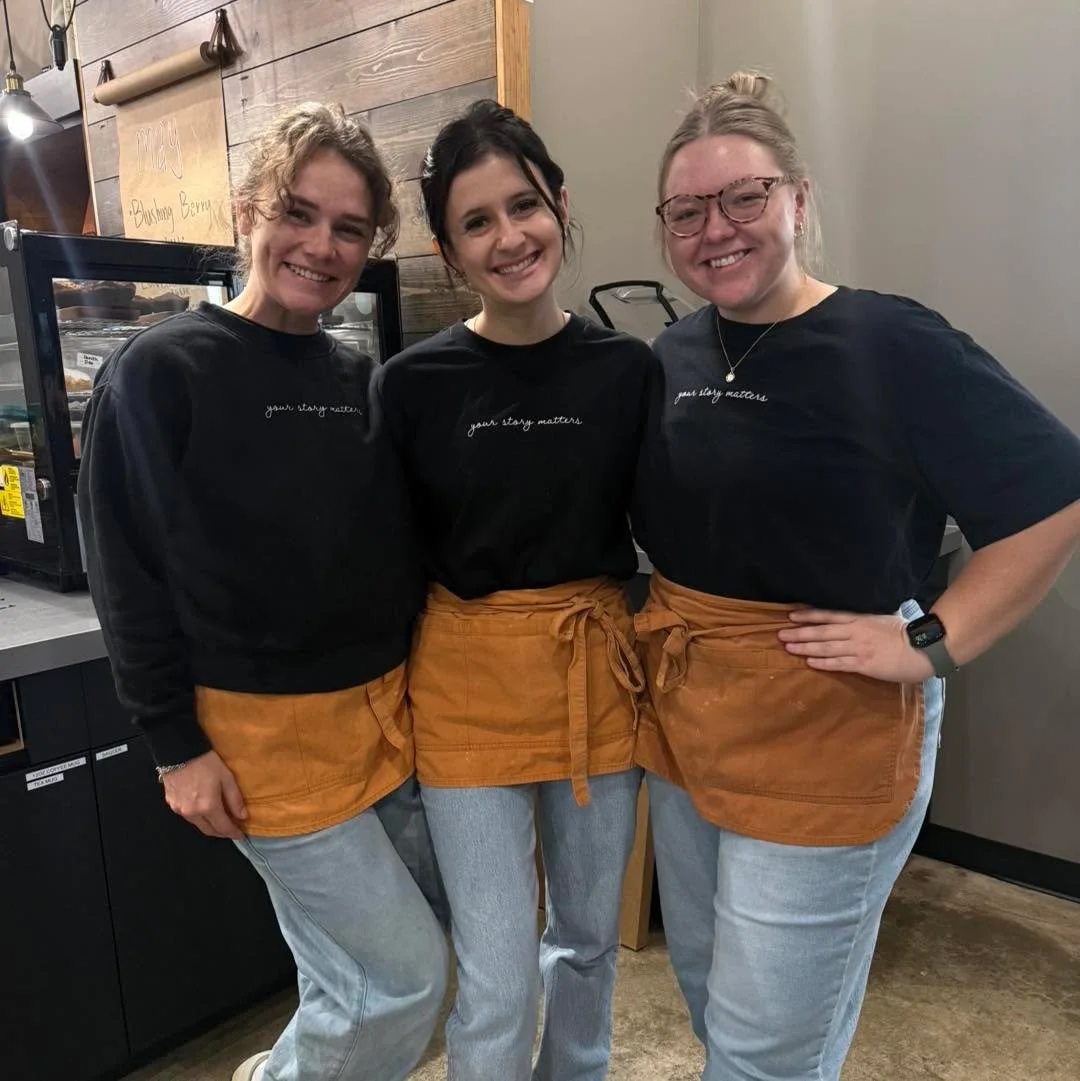 The crew is serving up your favorite breakfast and lunch items today until 3 PM.

We&rsquo;ll be back Monday at 6 AM with a fresh lineup of summer flavors.

Featured Drinks
&bull; Salted Caramel Cream Iced Latte: Espresso and caramel topped with ligh
