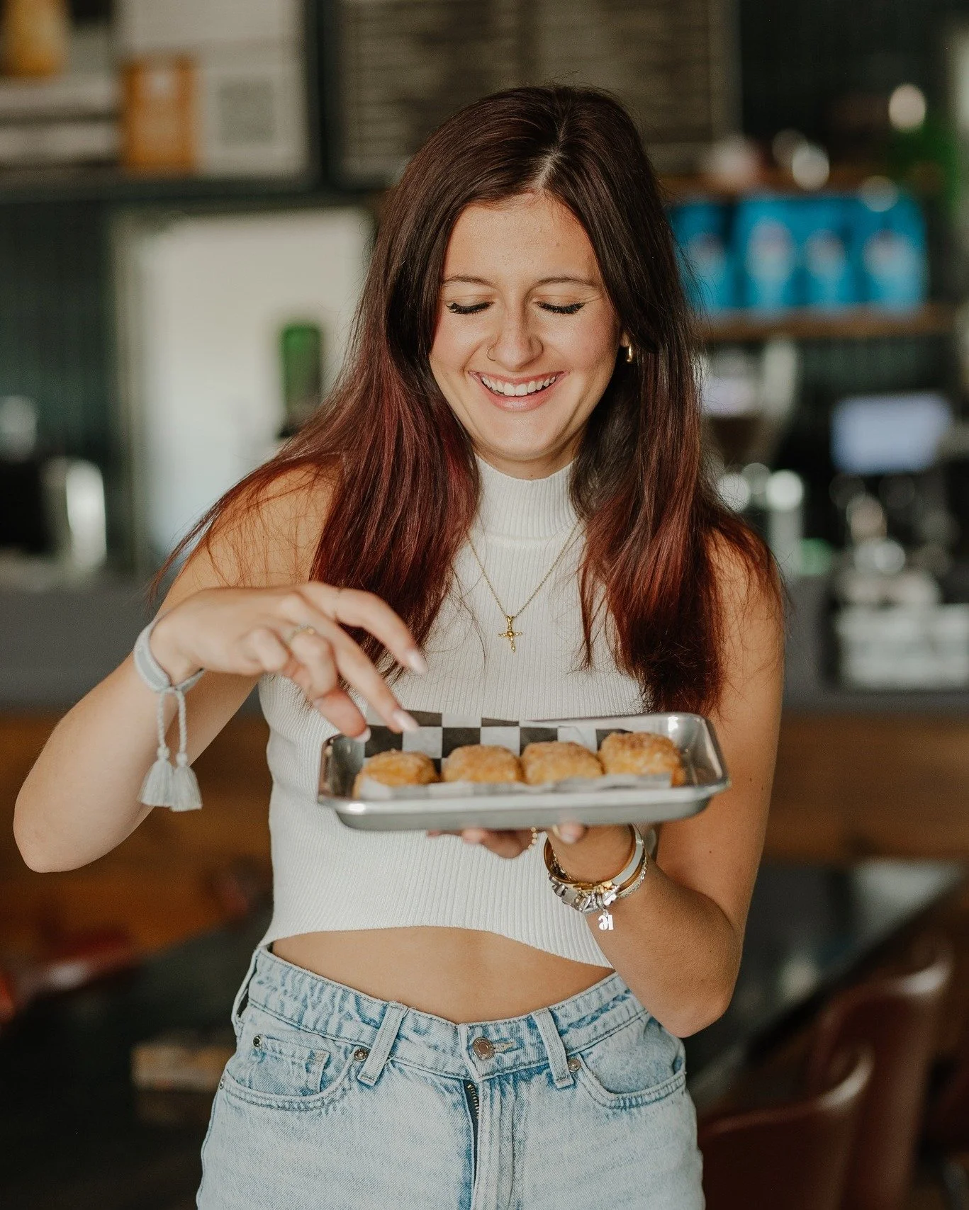 We need your help!

It's almost our fifth birthday! As we dream about future menus and revisit some old favorites, we want to hear from you:

‼ What is the best thing you've ever ordered at Entwined Grounds? ‼

Maybe it's a current menu item. 
Maybe 