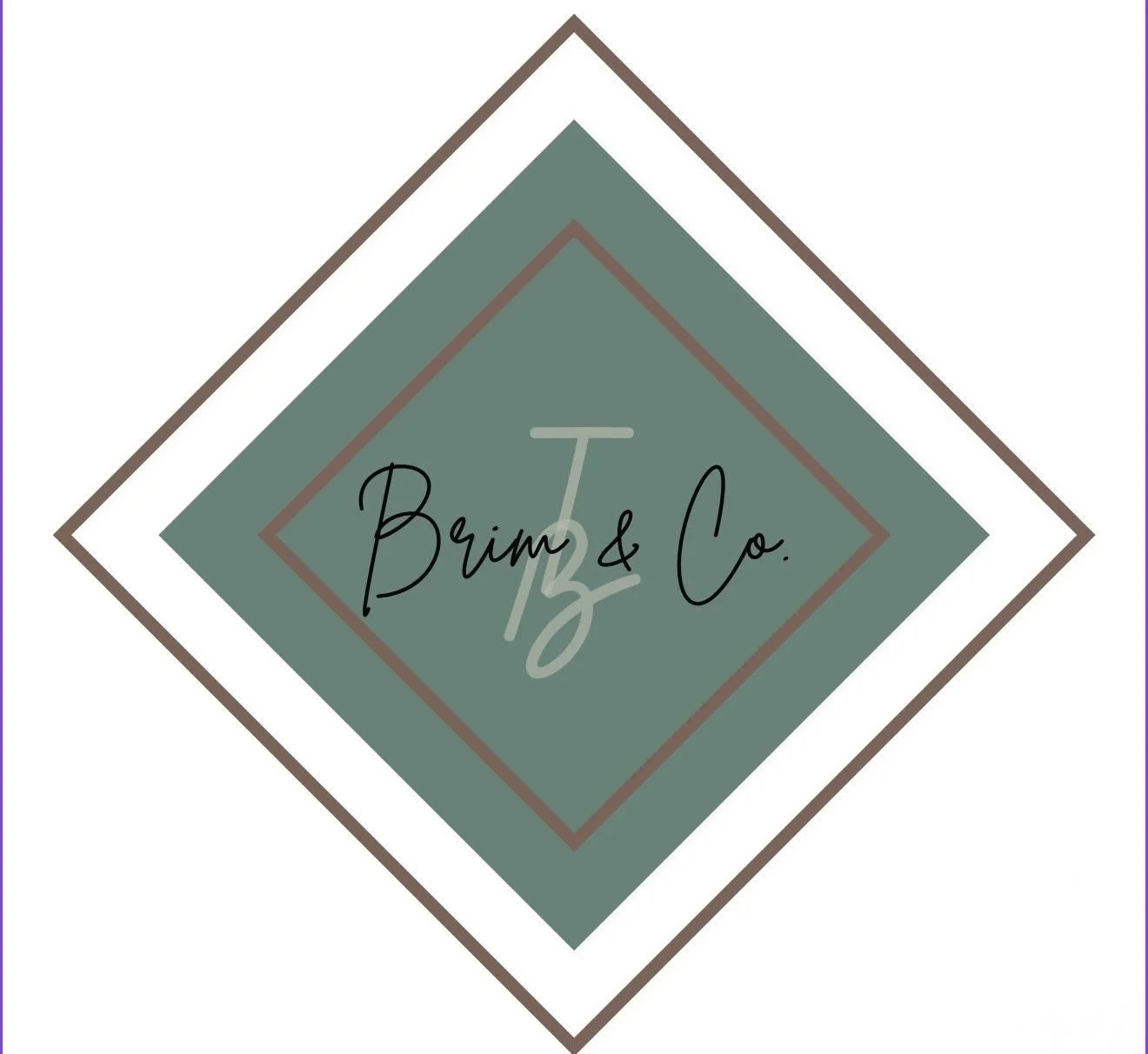 TB Brim & Co Logo
