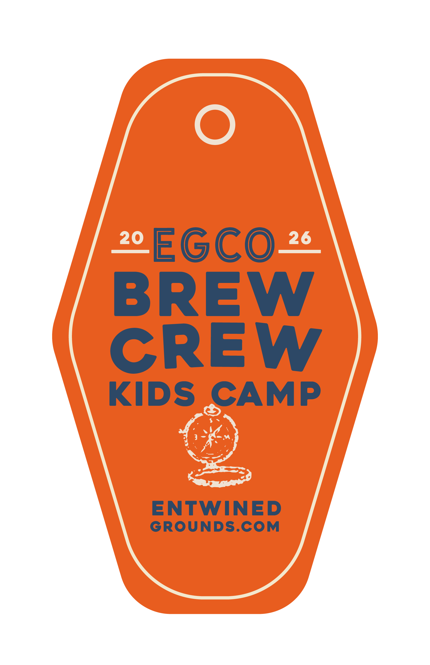 Brew Crew Kids Camp | July 2026