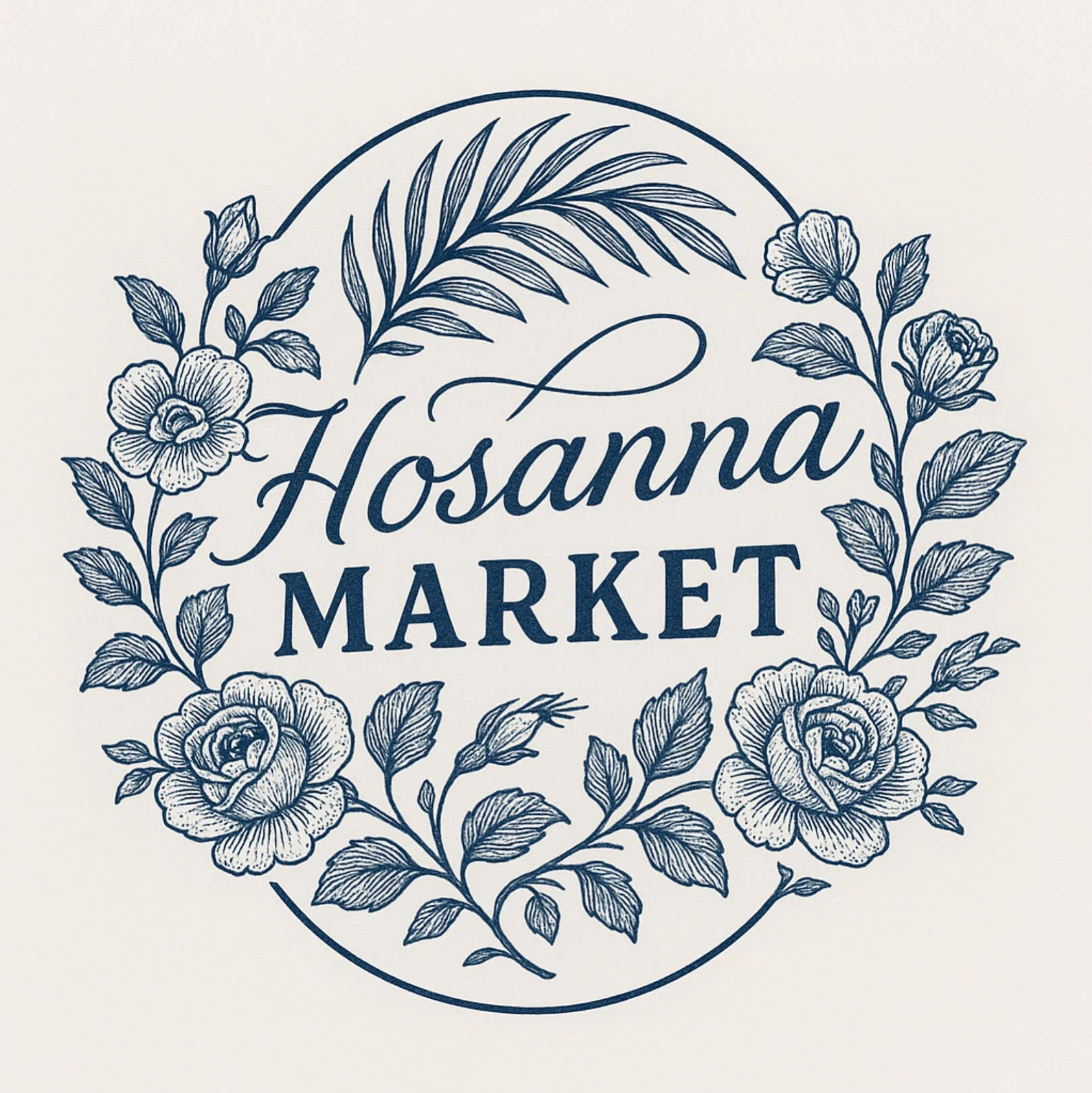 Hosanna Market Logo