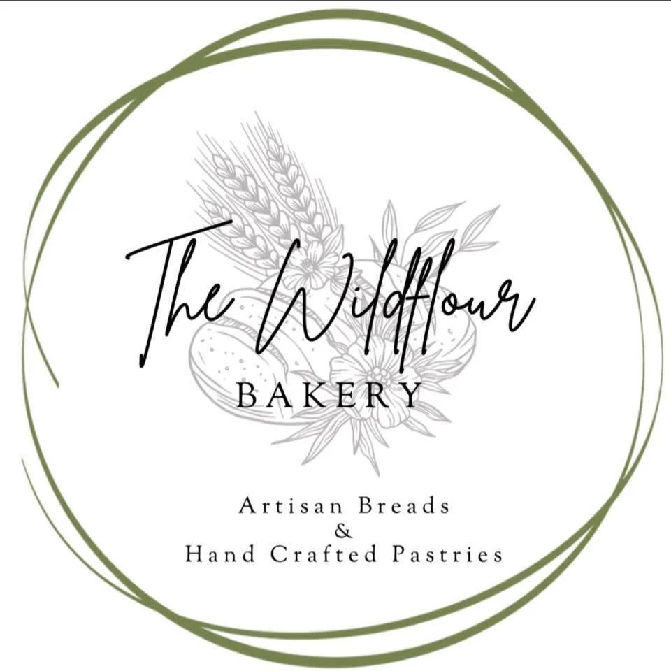 The Wildflour Baker Logo