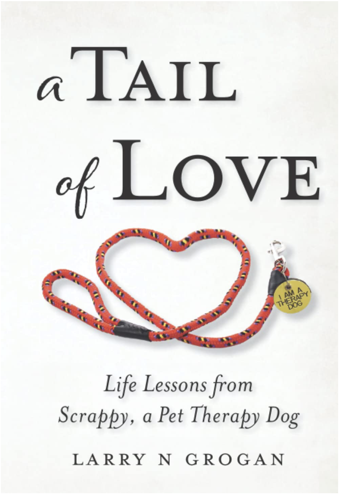 A Tail of love book cover