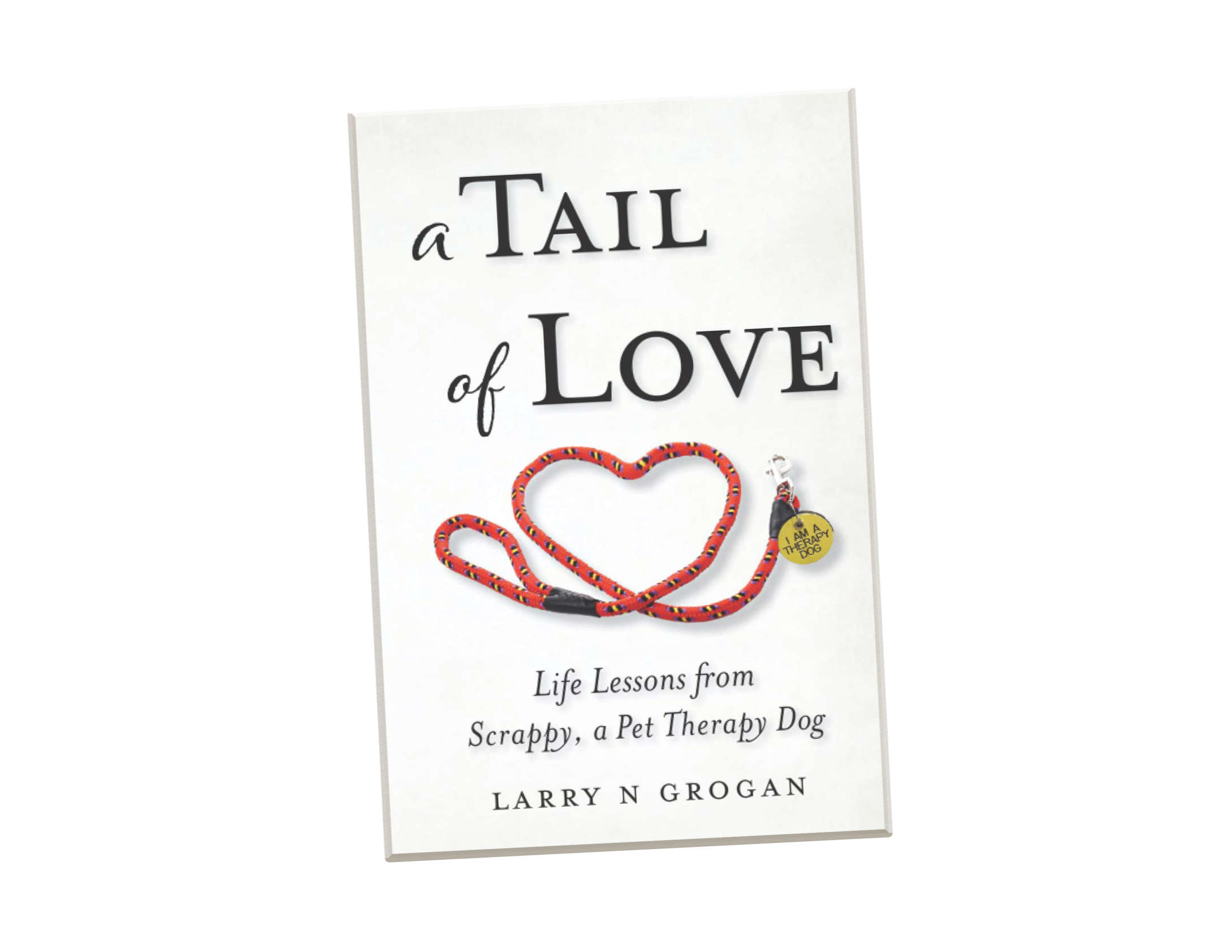 Book cover for A Tail of Love