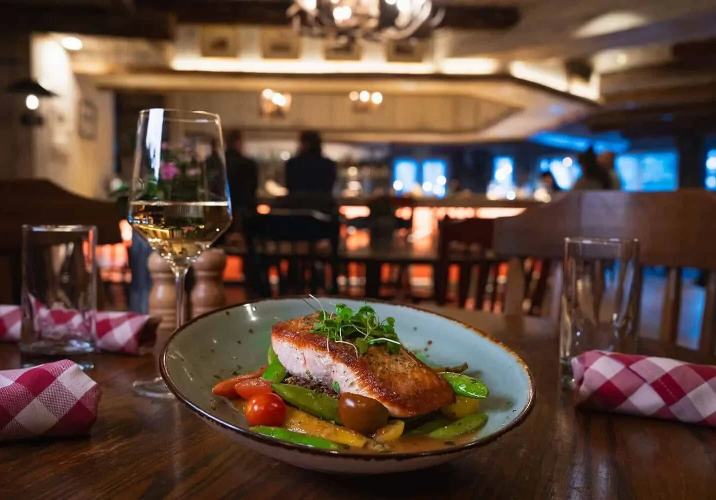 Swiss Chalet, Sonnenalp Hotel Vail 