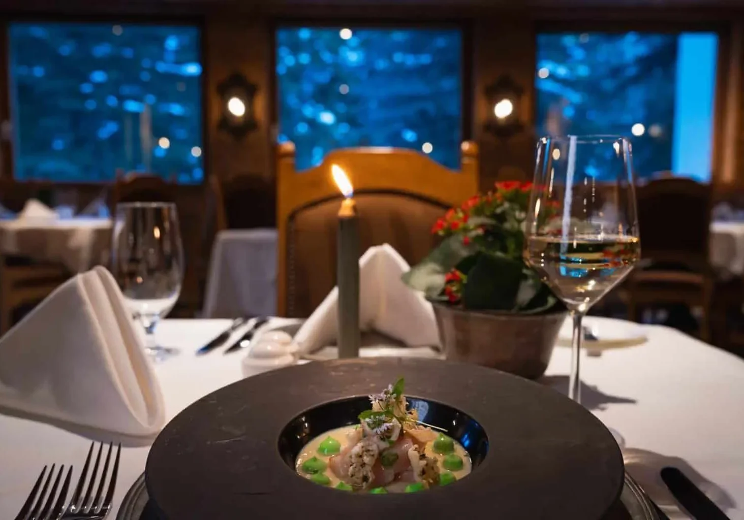 Ludwig's, Sonnenalp Hotel Vail